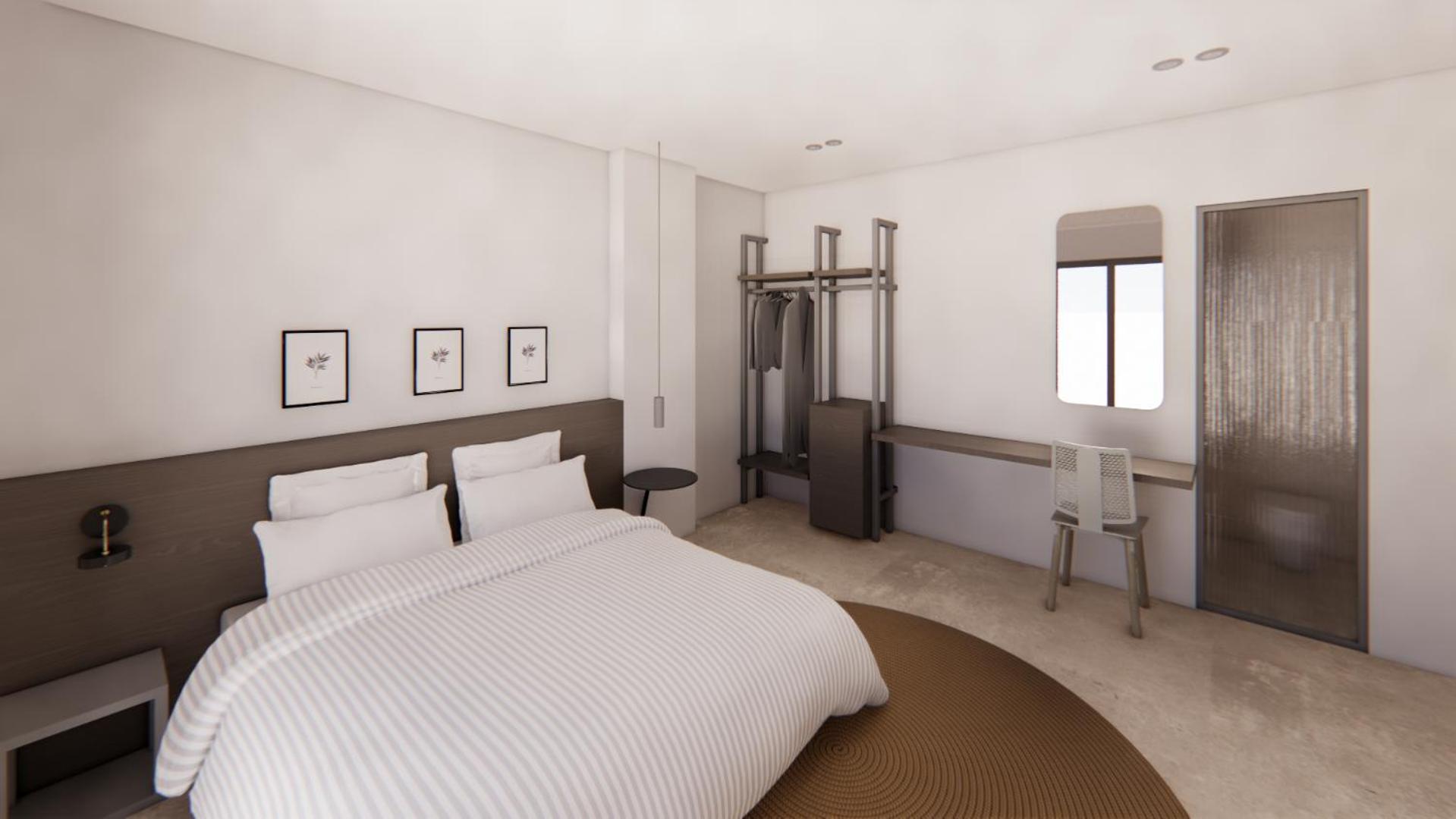 Deluxe Double Room with Balcony photo 1