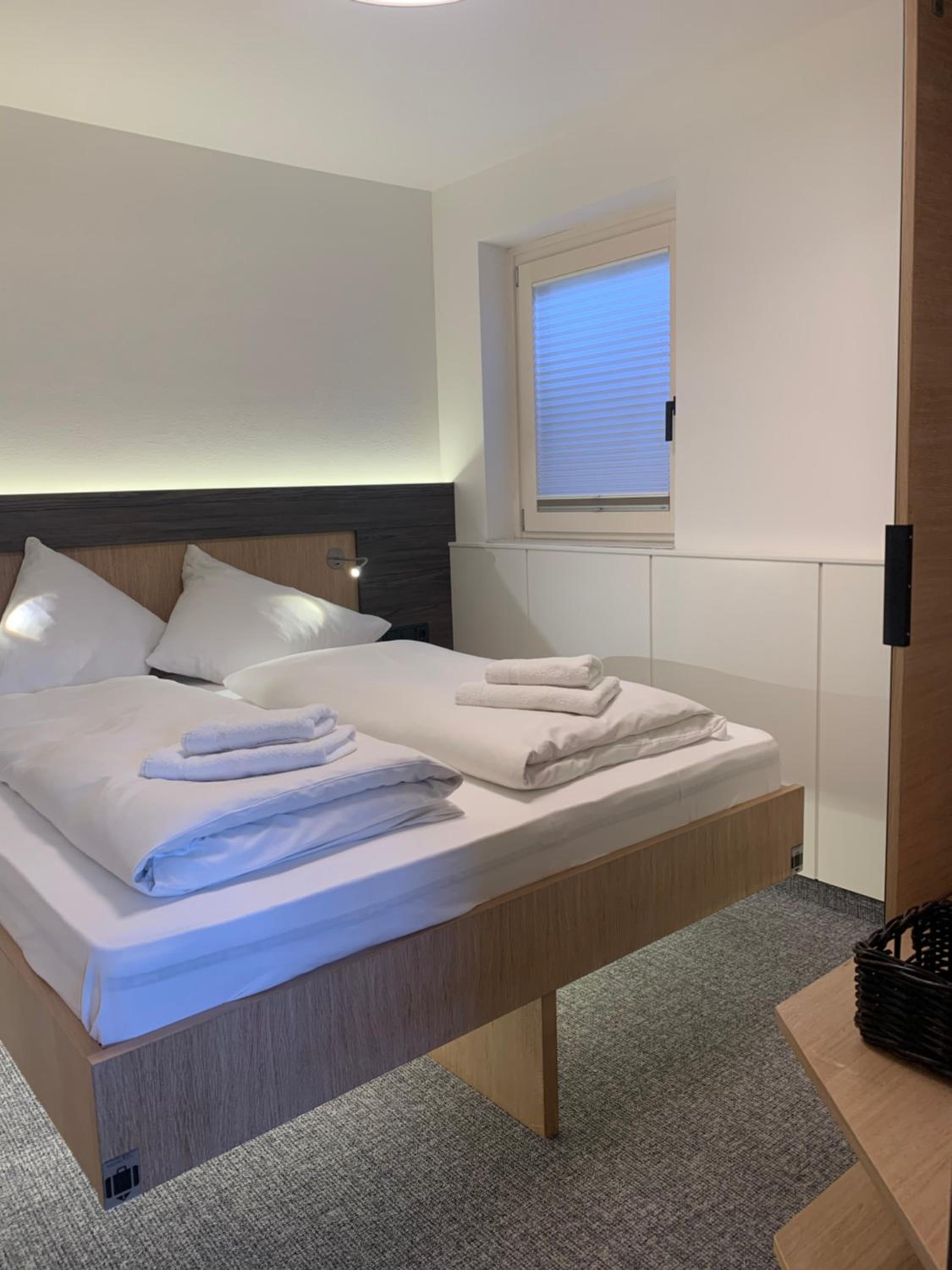 Economy Quadruple Room