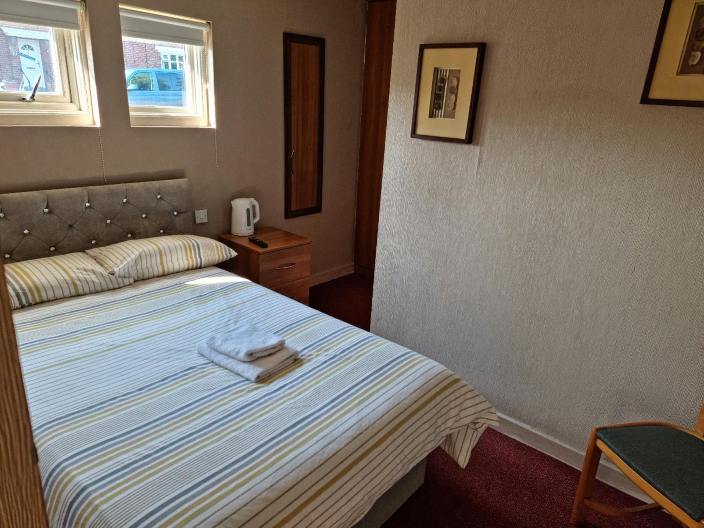 Budget Double Room photo 1