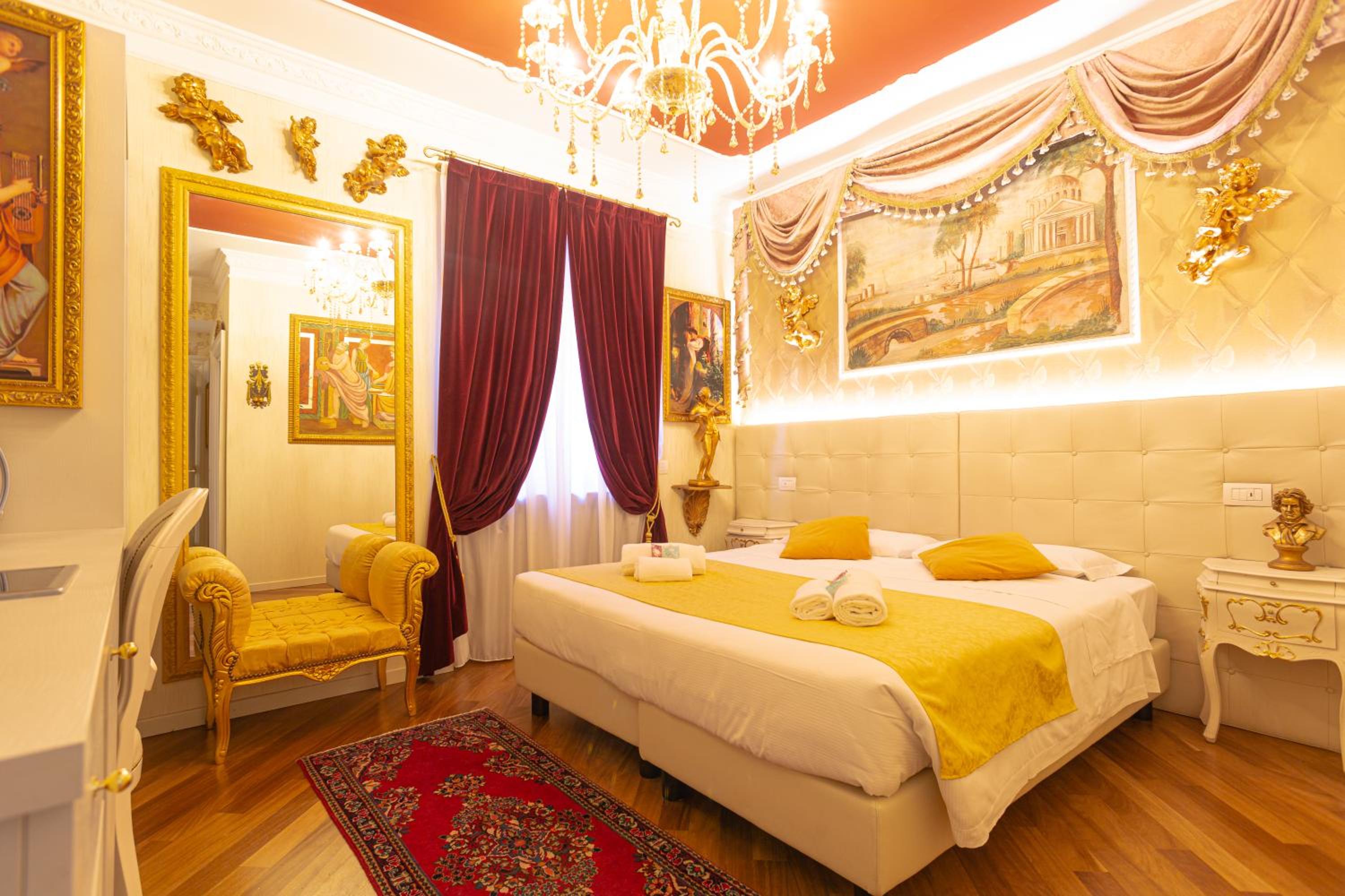 Deluxe Double or Twin Room