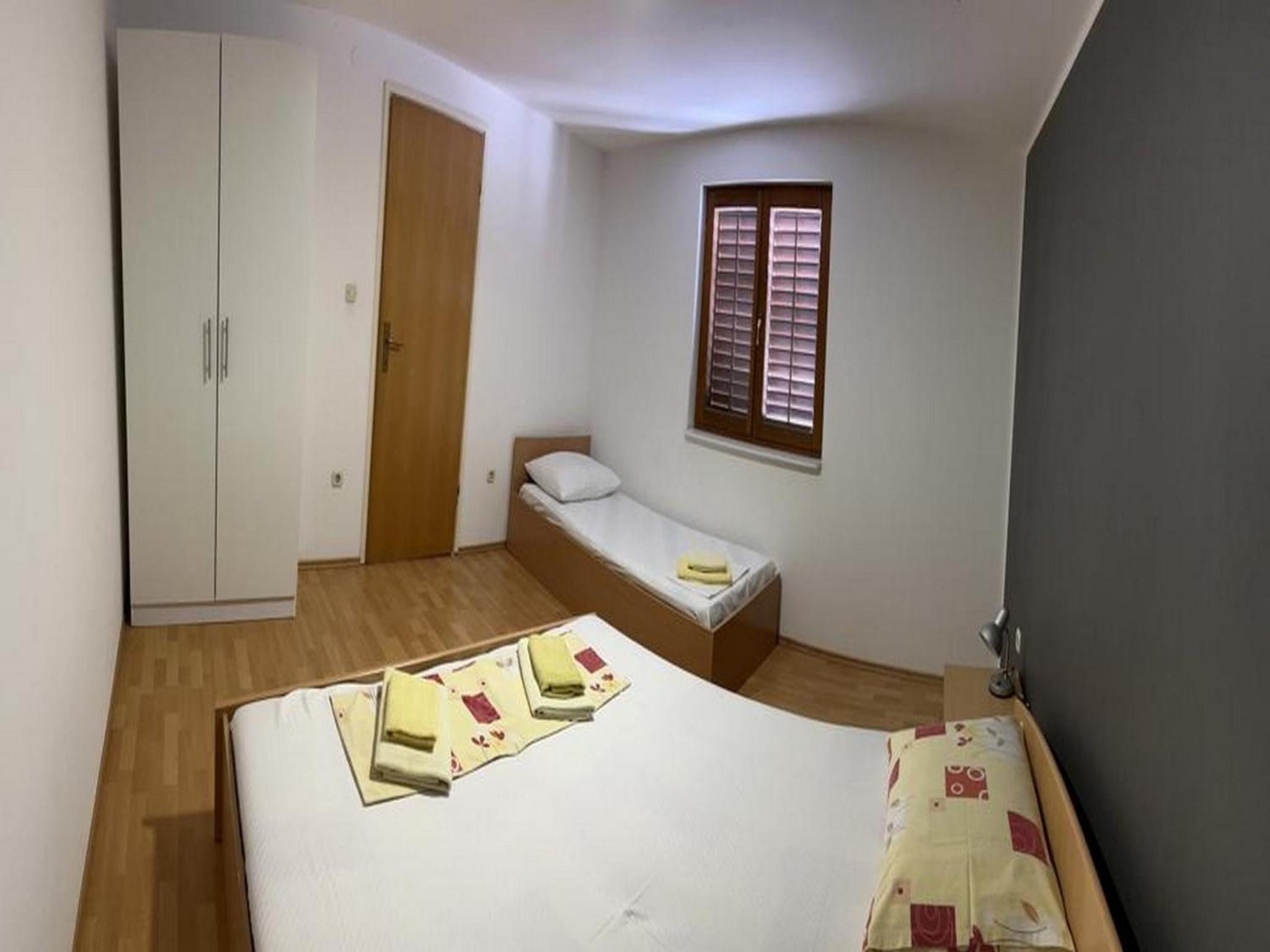 Superior One-Bedroom Apartment with Terrace and Sea View photo 1