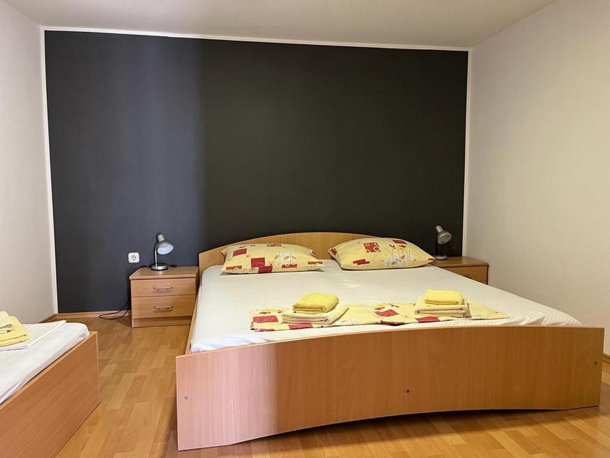 One-Bedroom Apartment with Terrace and Sea View photo 1