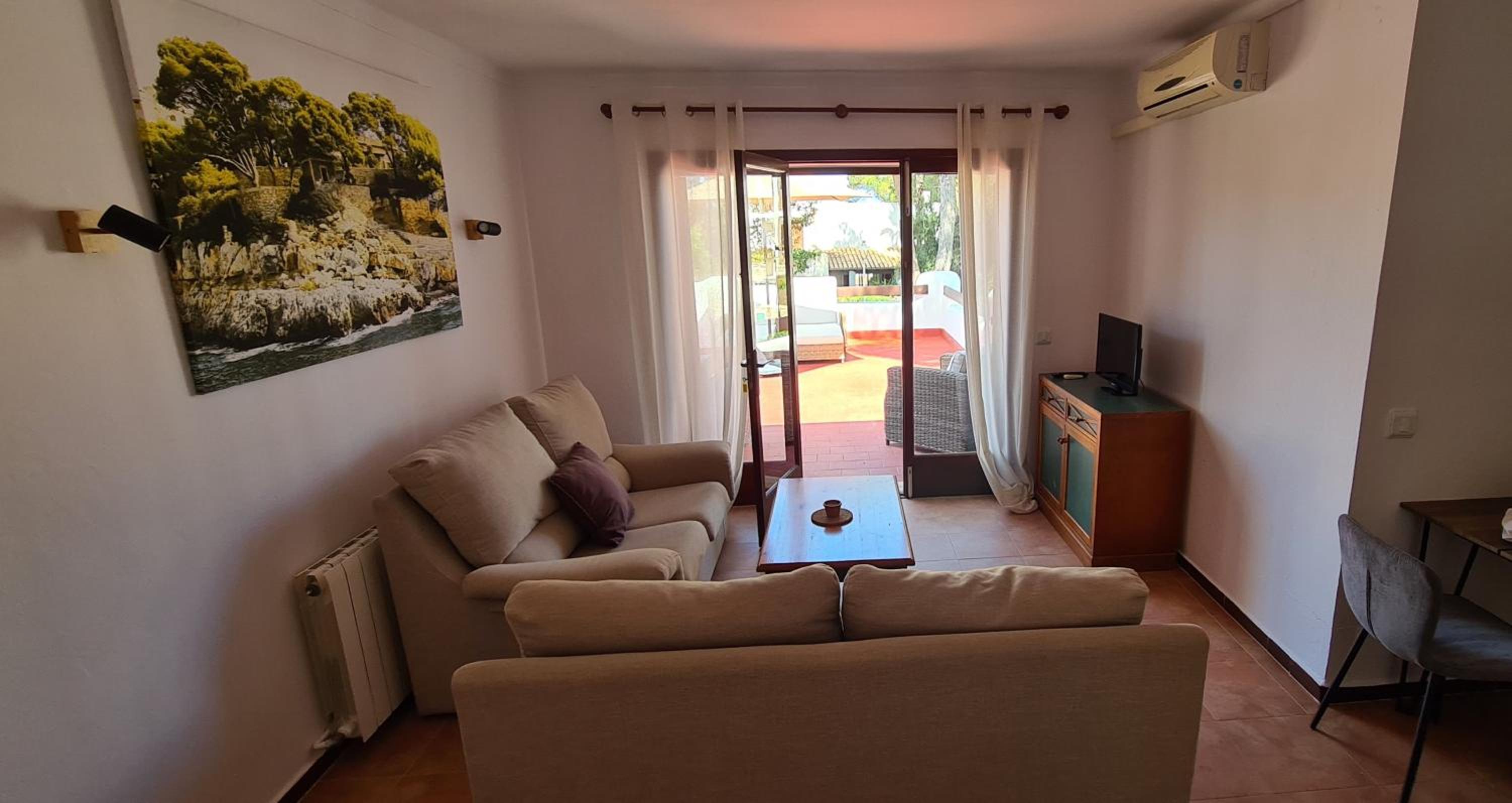 Apartamento Superior de Dos Habitaciones