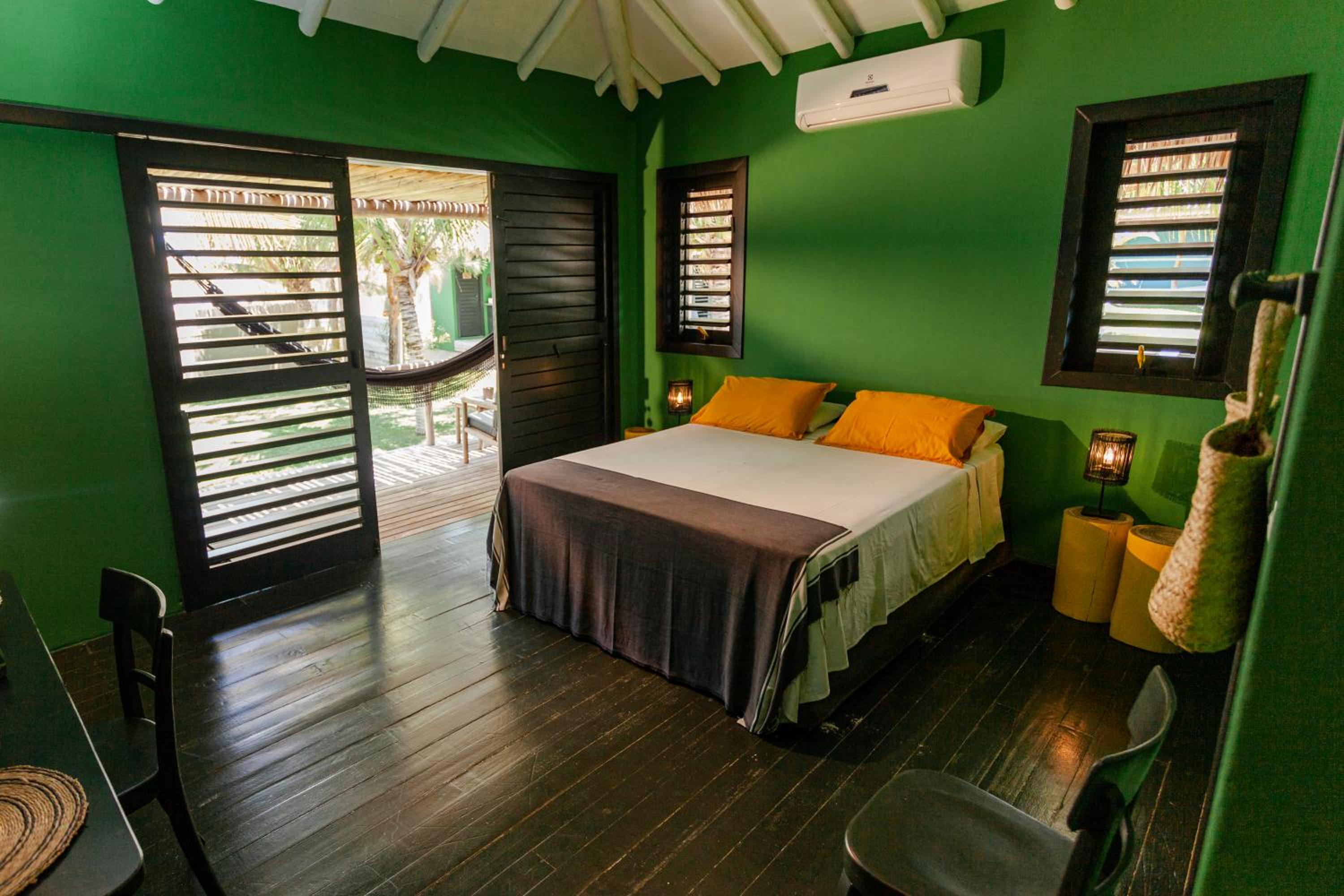 Suite Queen with Garden View