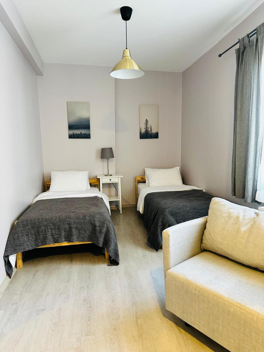 Studio Apartment photo 1