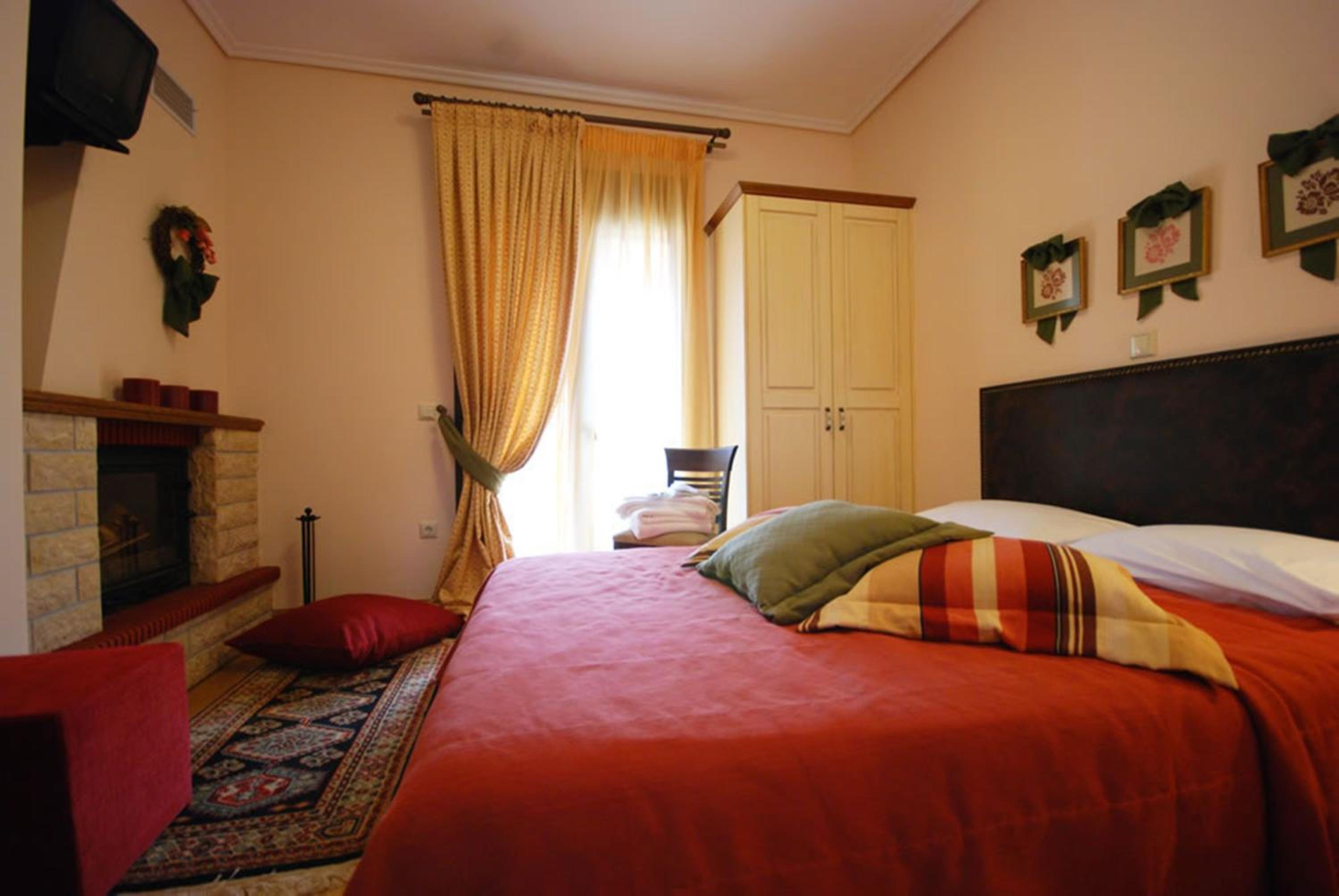 Special Offer - Double Room with Fireplace - Photo 16