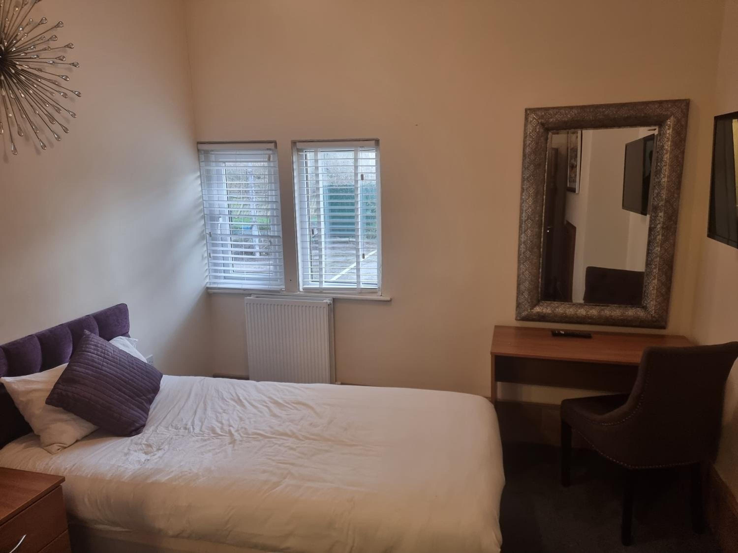 Budget Single Room