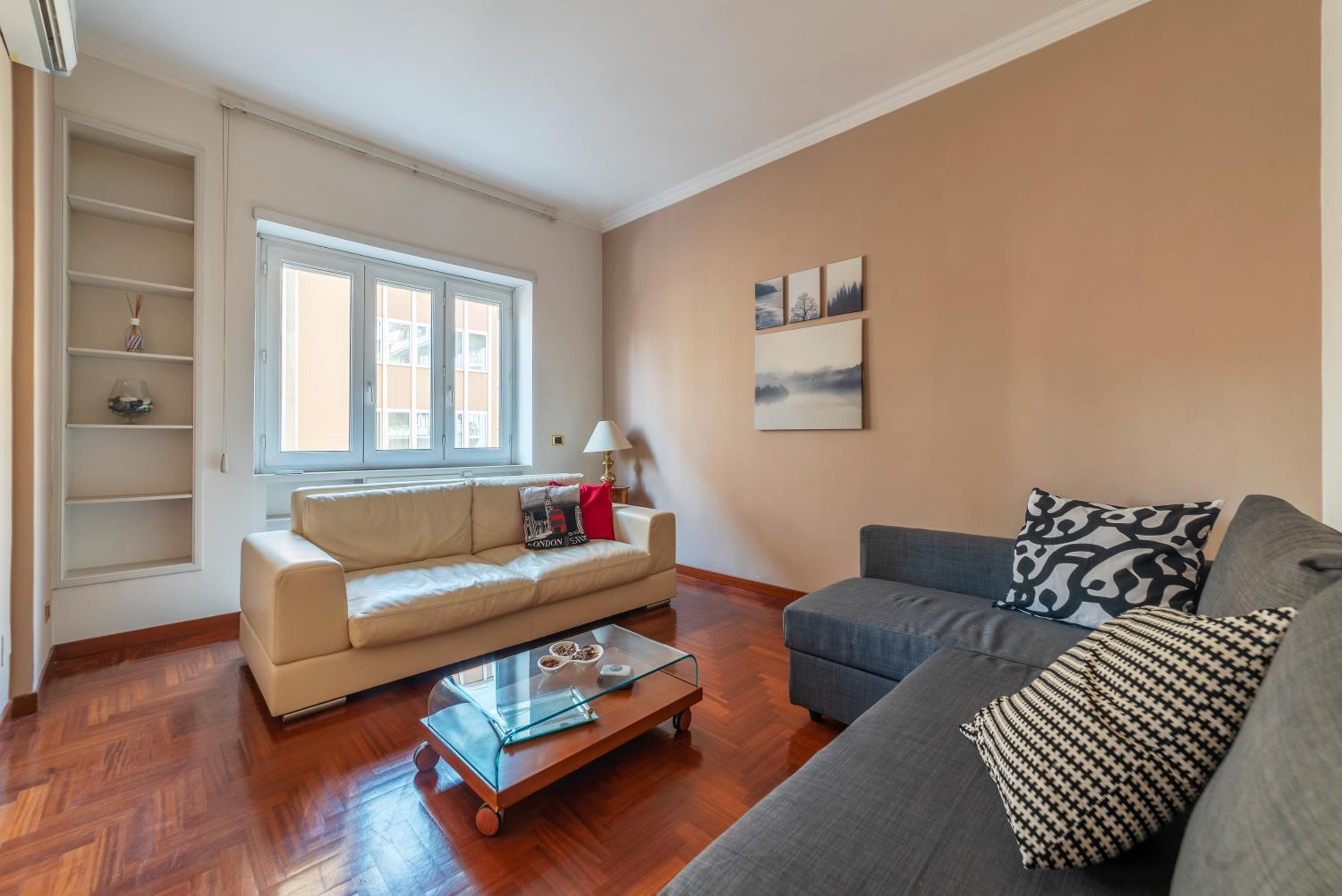 Two-Bedroom Apartment