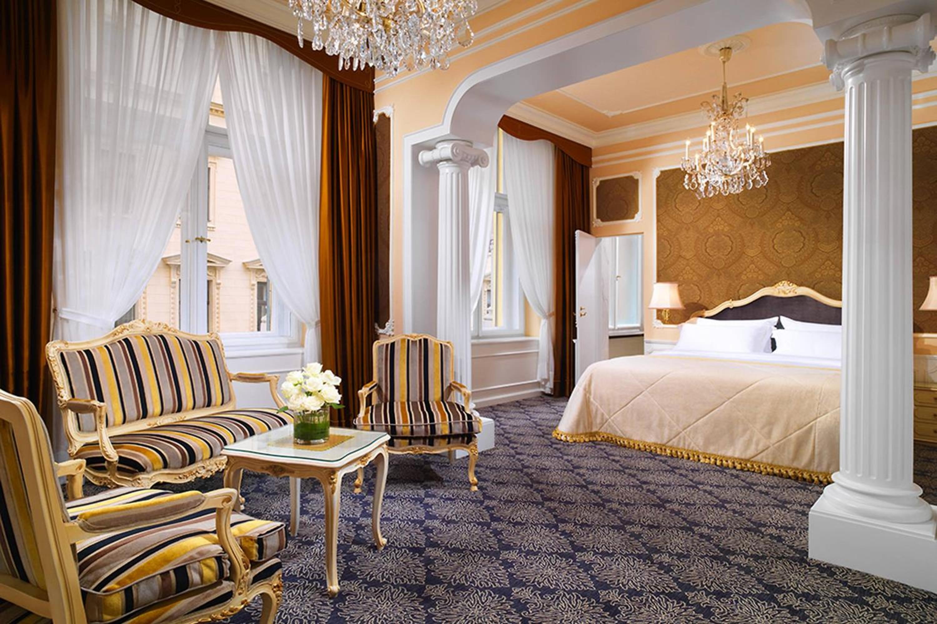 Junior King Suite