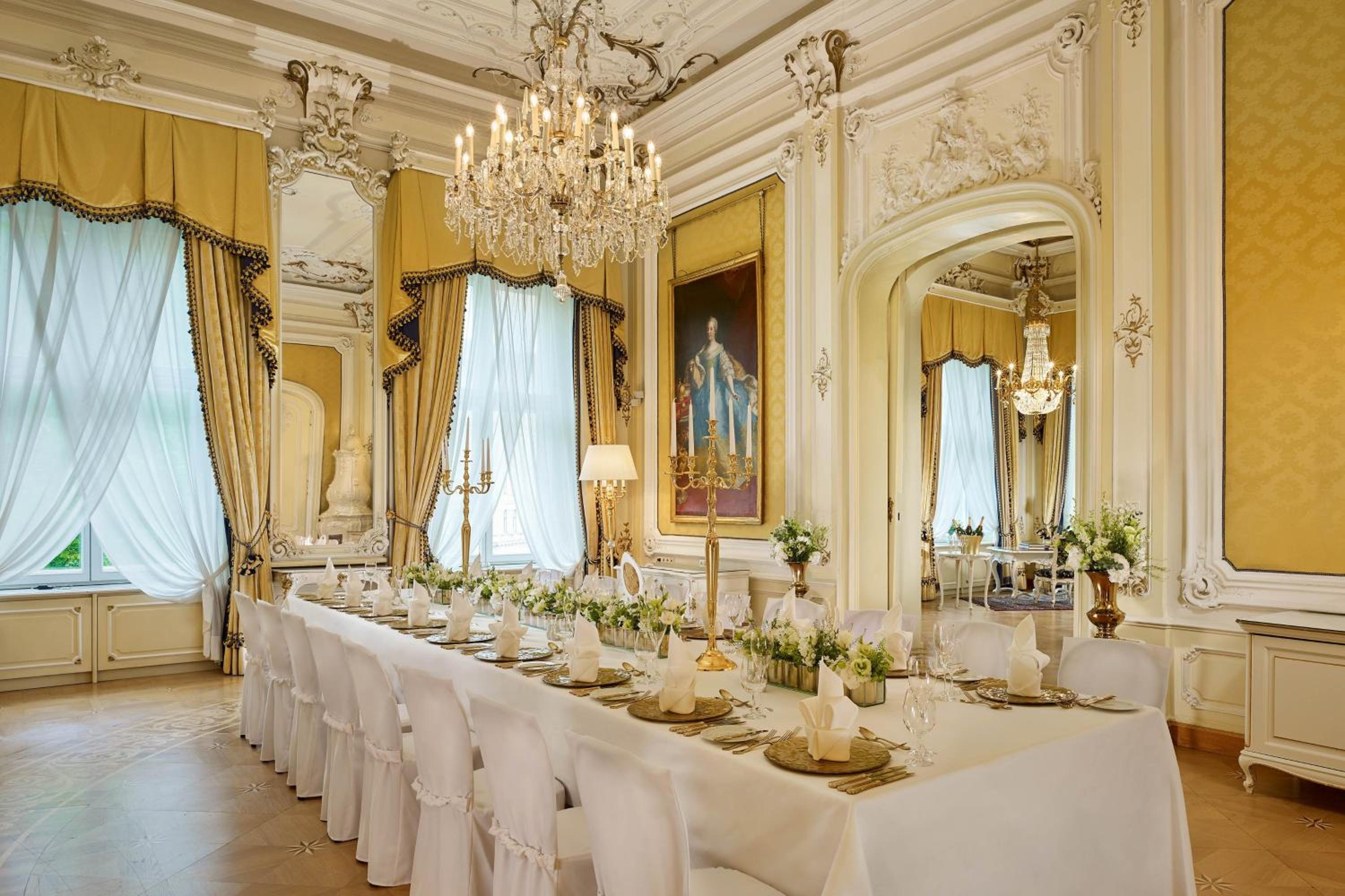 Royal Suite with Butler Service