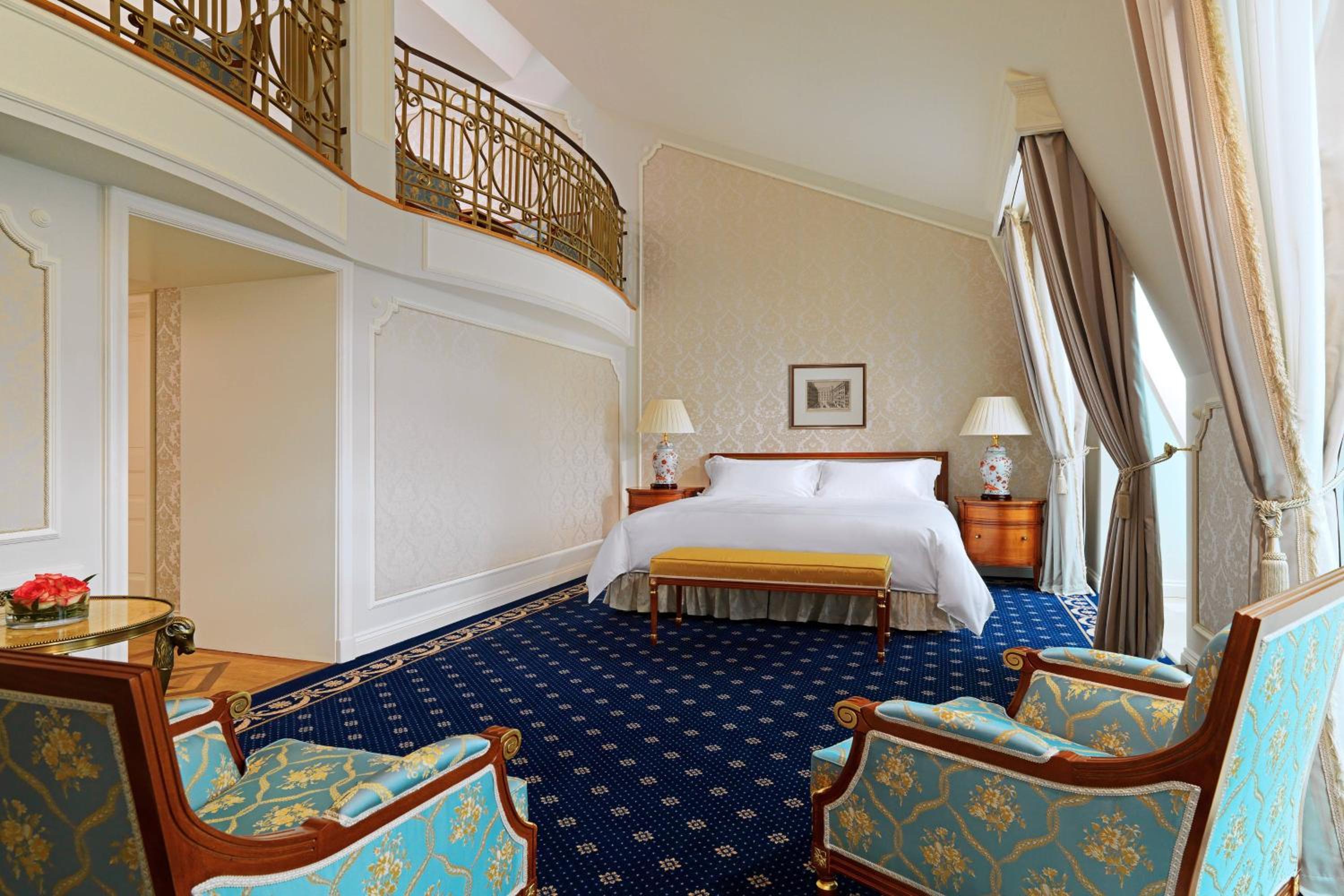 Maisonette Suite