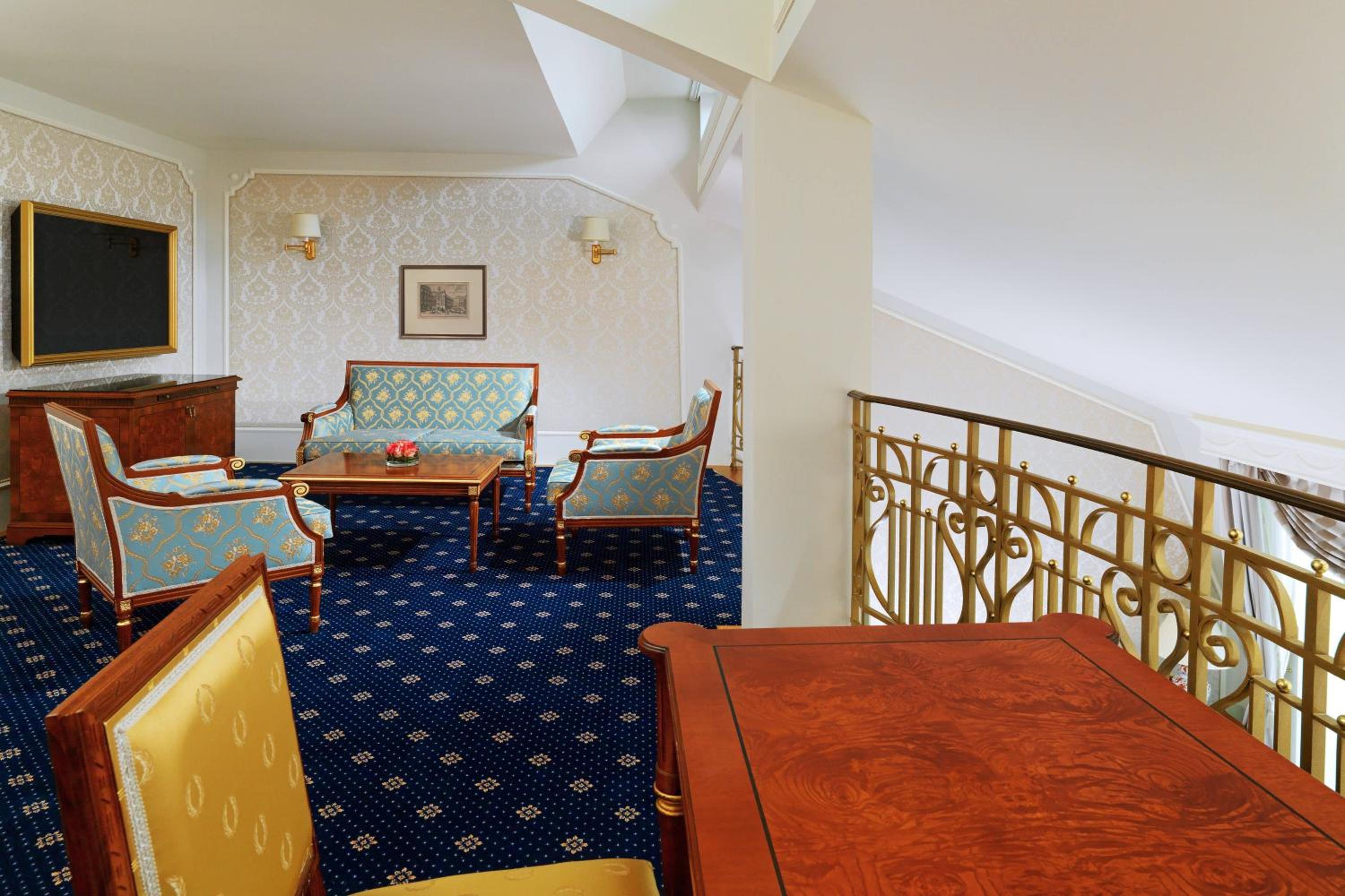 Maisonette Suite