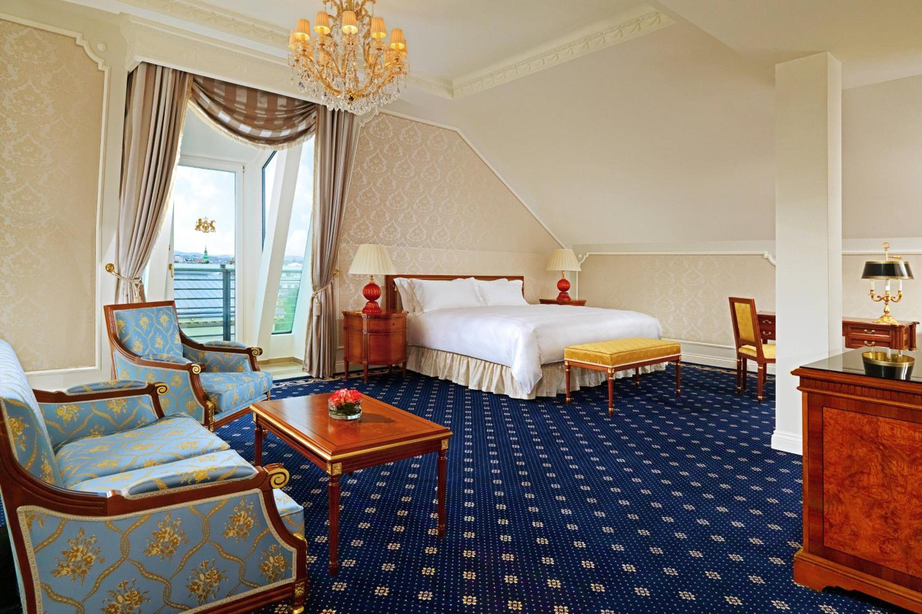 Executive Junior Suite with Balcony