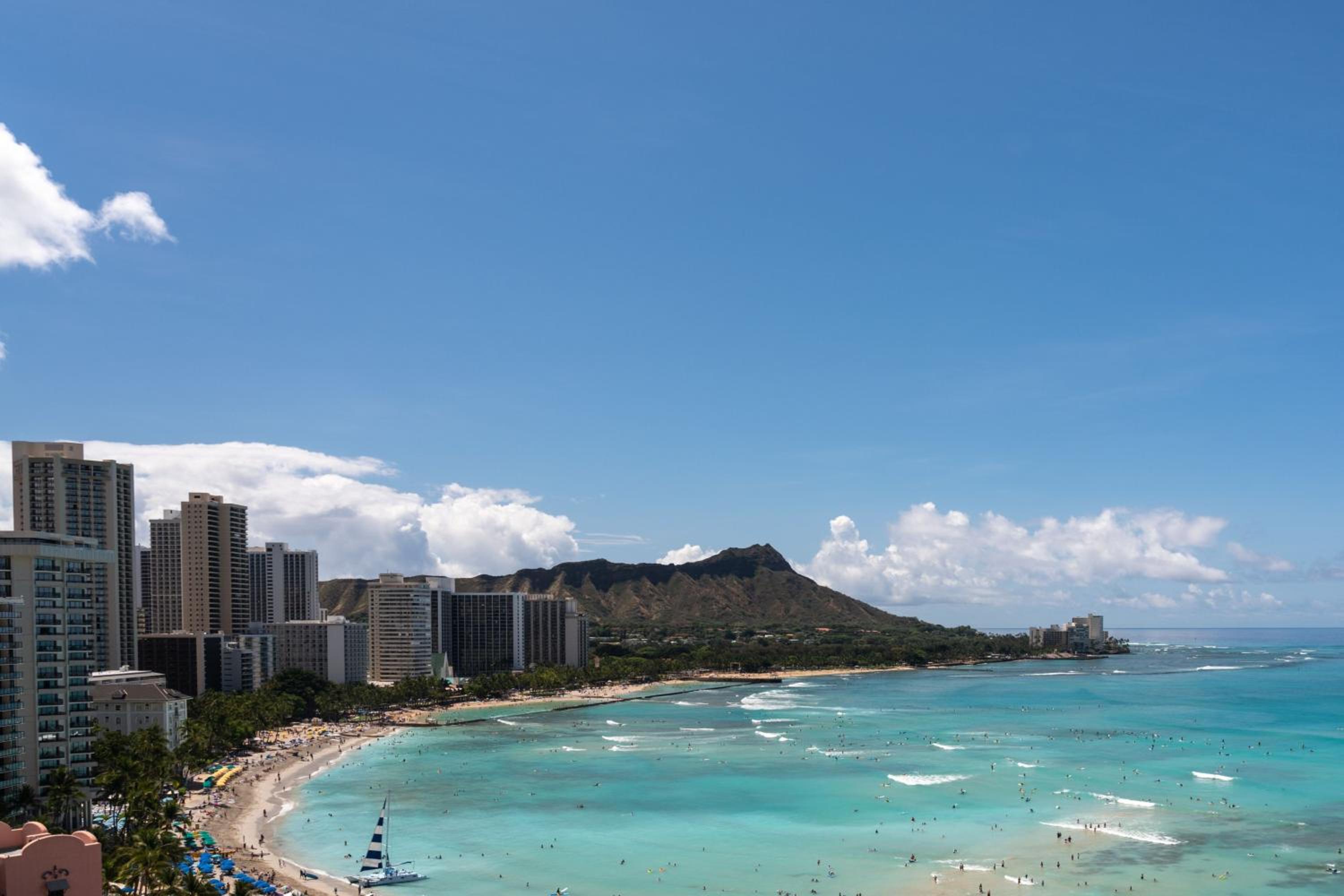 Malia Ocean Suite, Oceanfront