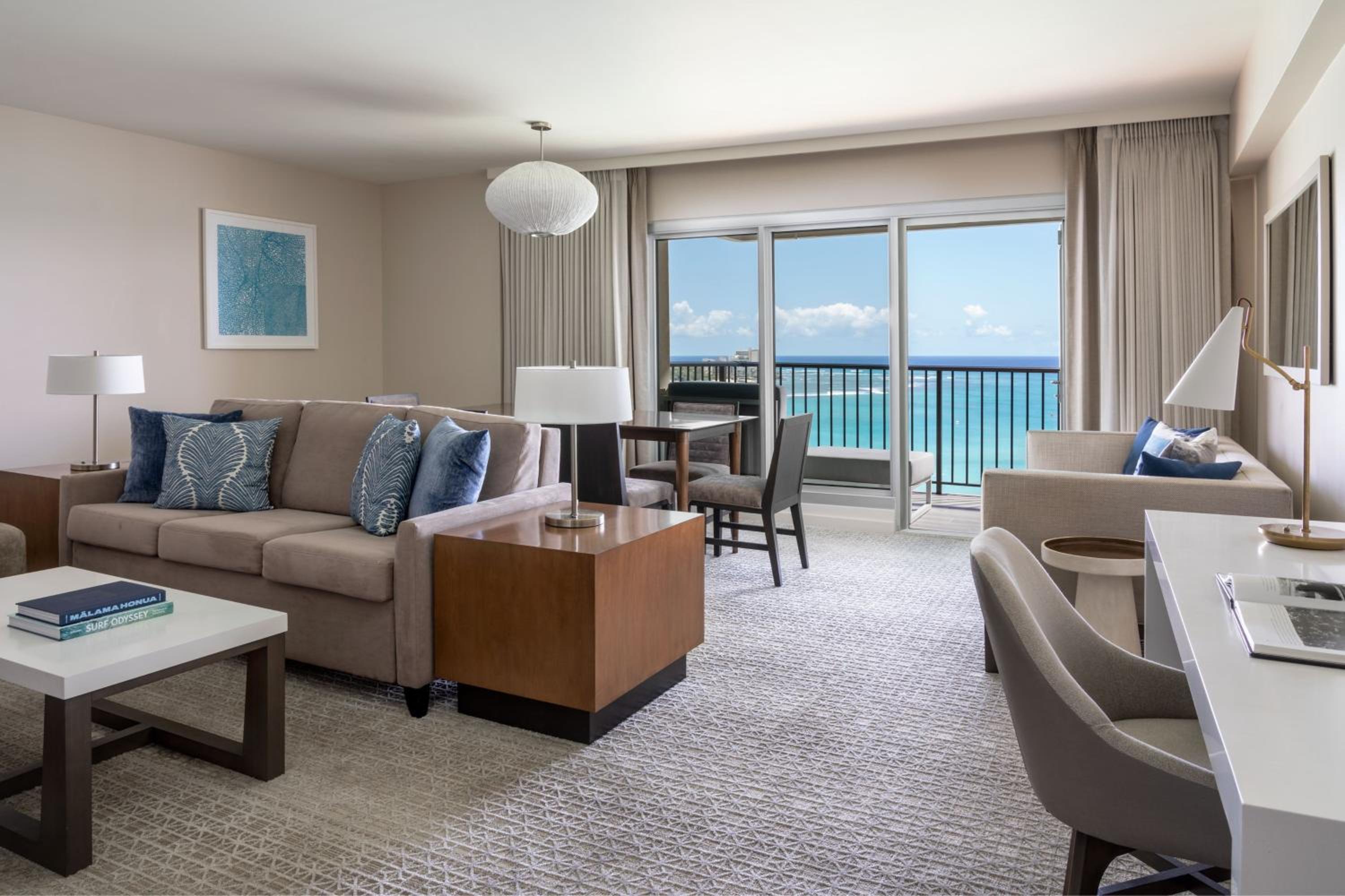 *Kai Ocean Suite 1 King, 1 Quarto - Recém-renovado*