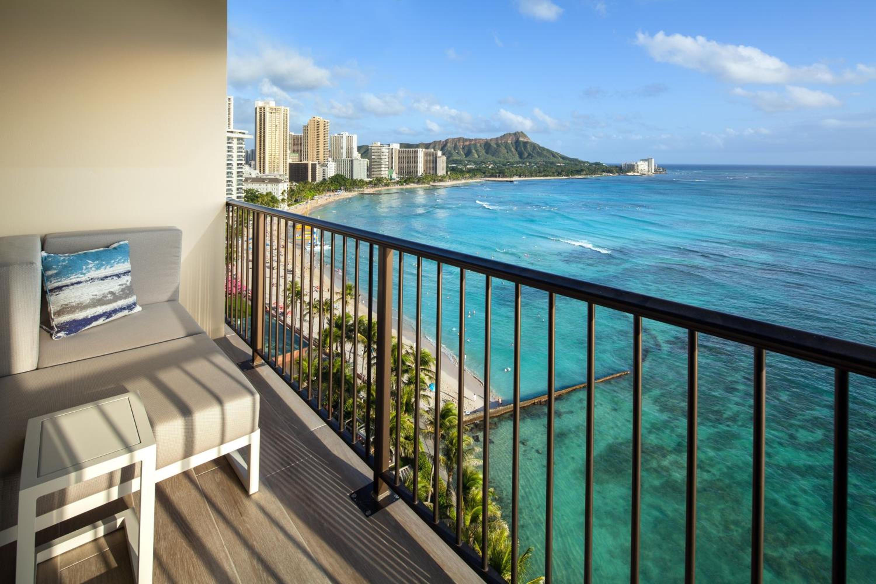 Kai Ocean Suite 2 Doubles,  1 Bedroom Larger Suite