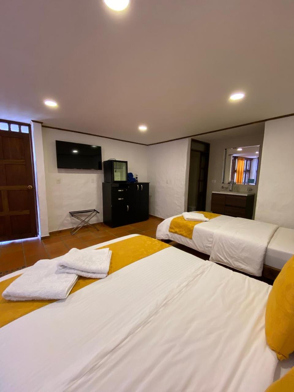 Deluxe Family Suite