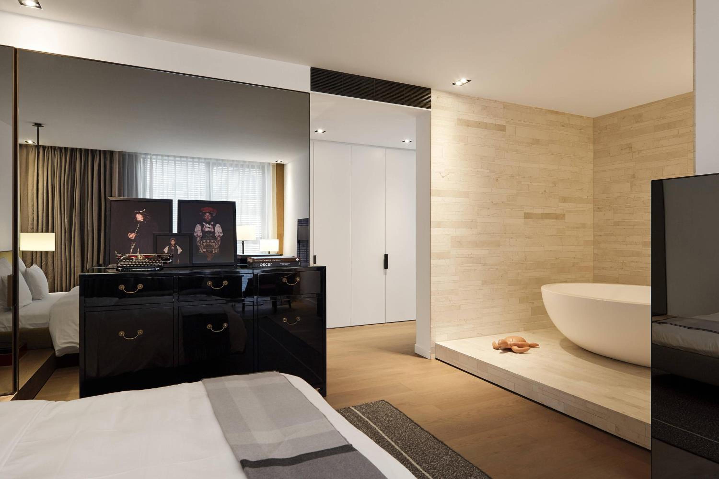 Deluxe Junior Suite, 1 Schlafzimmer Junior Suite, 1 King photo