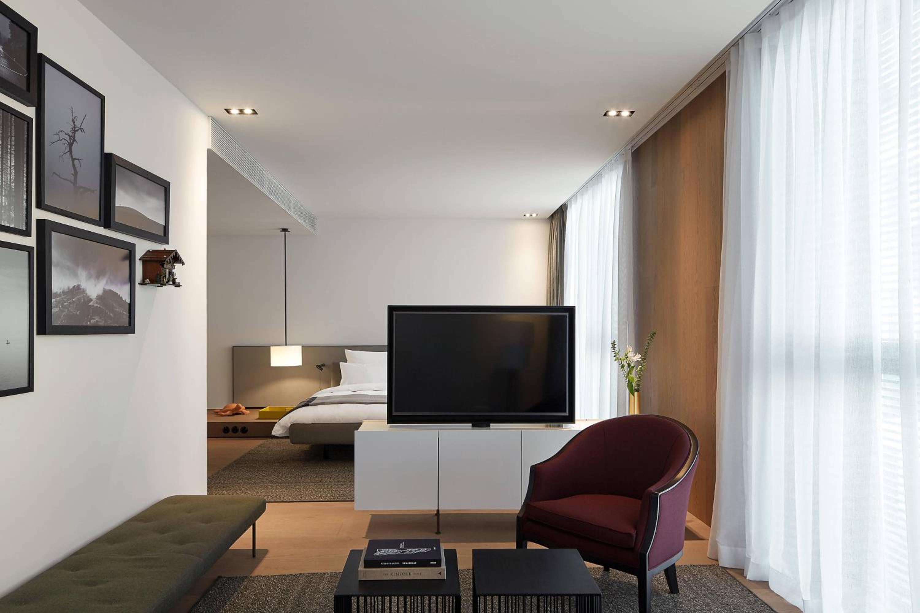 Deluxe Junior Suite, 1 Bedroom Junior Suite, 1 King