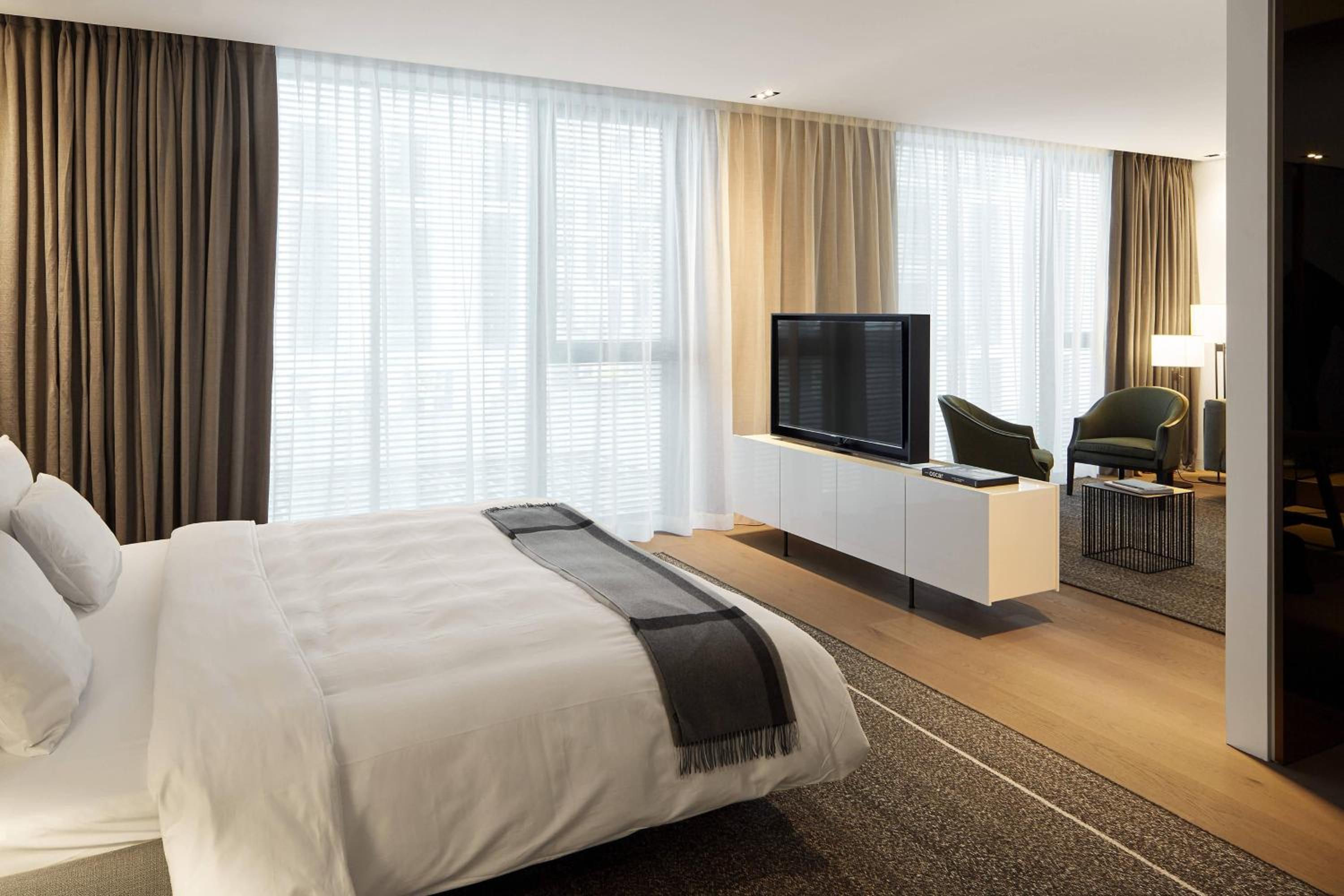 Deluxe Junior Suite, 1 Schlafzimmer Junior Suite, 1 King photo