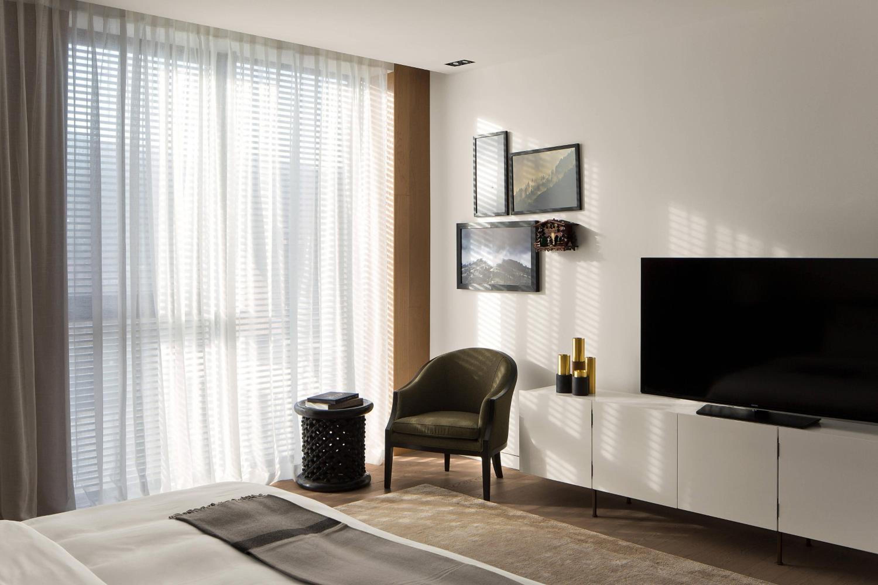 Select Suite, 1-Zimmer-Suite, 1 King, Eckzimmer Select Suite, 1-Zimmer-Suite, 1 King, Eckzimmer