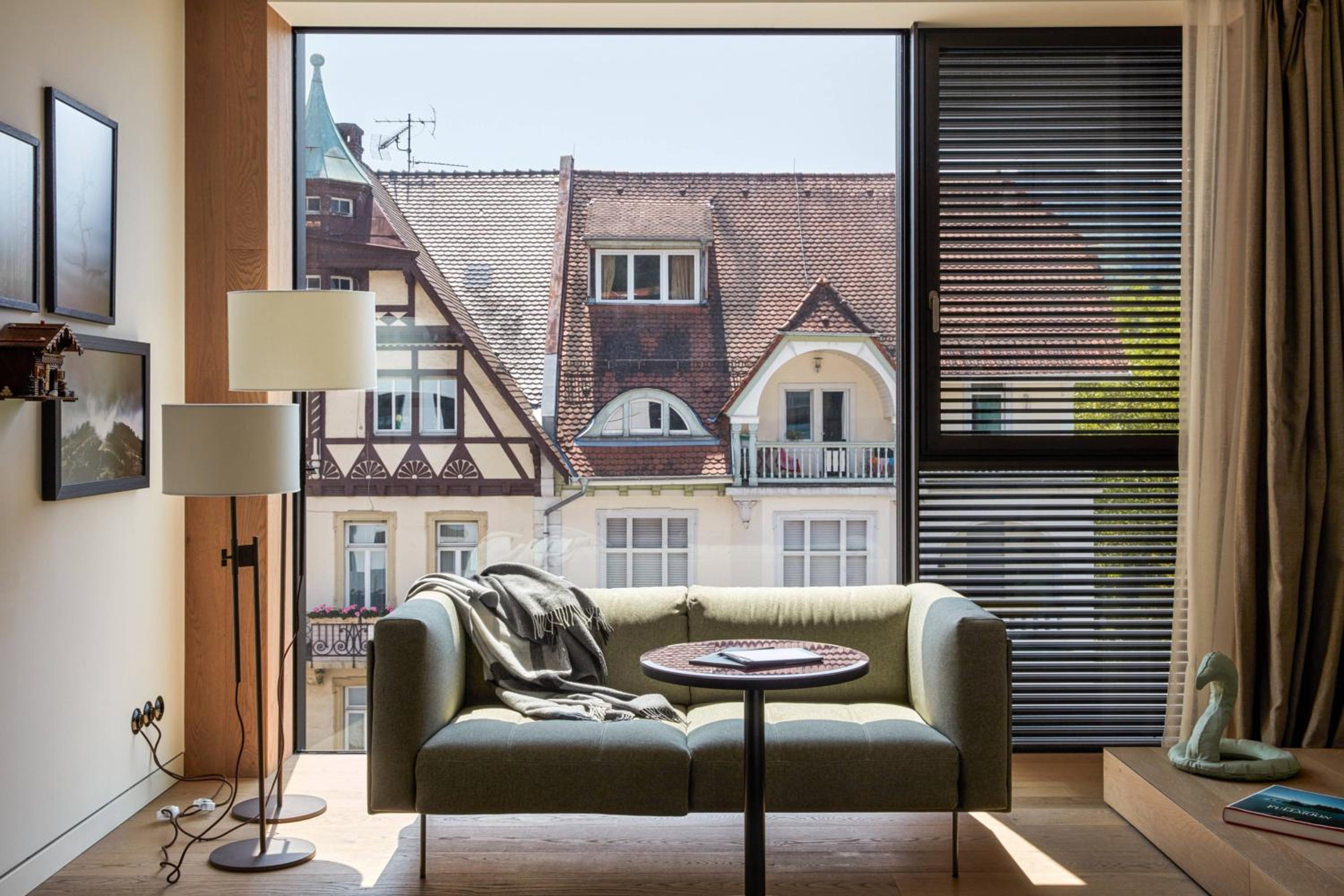 Deluxe Junior Suite, 1 Schlafzimmer Junior Suite, 1 King photo