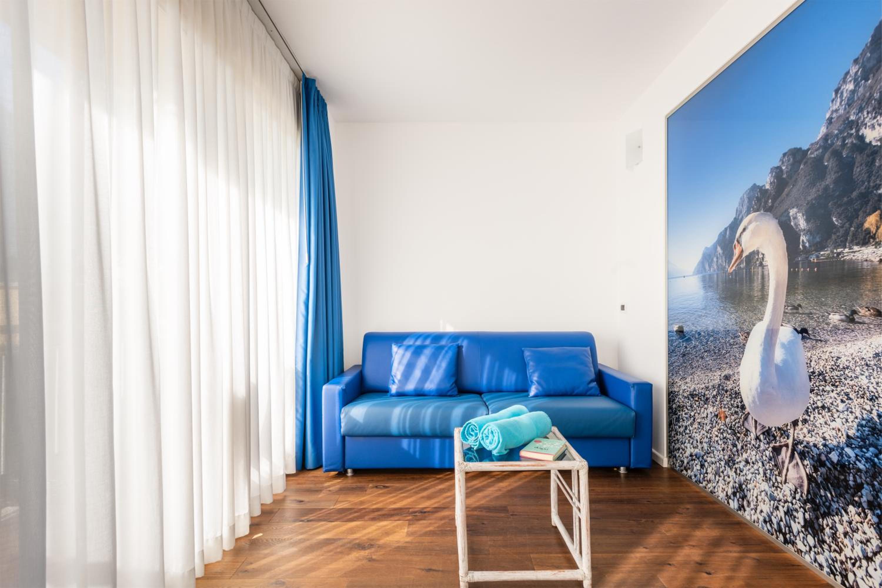 Deluxe Doppelzimmer