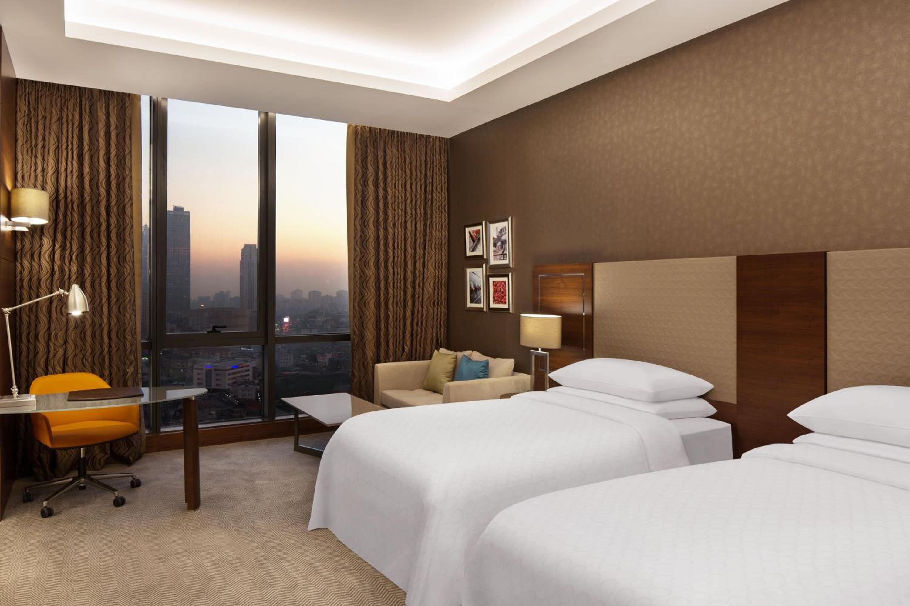 Deluxe Twin - High Floor