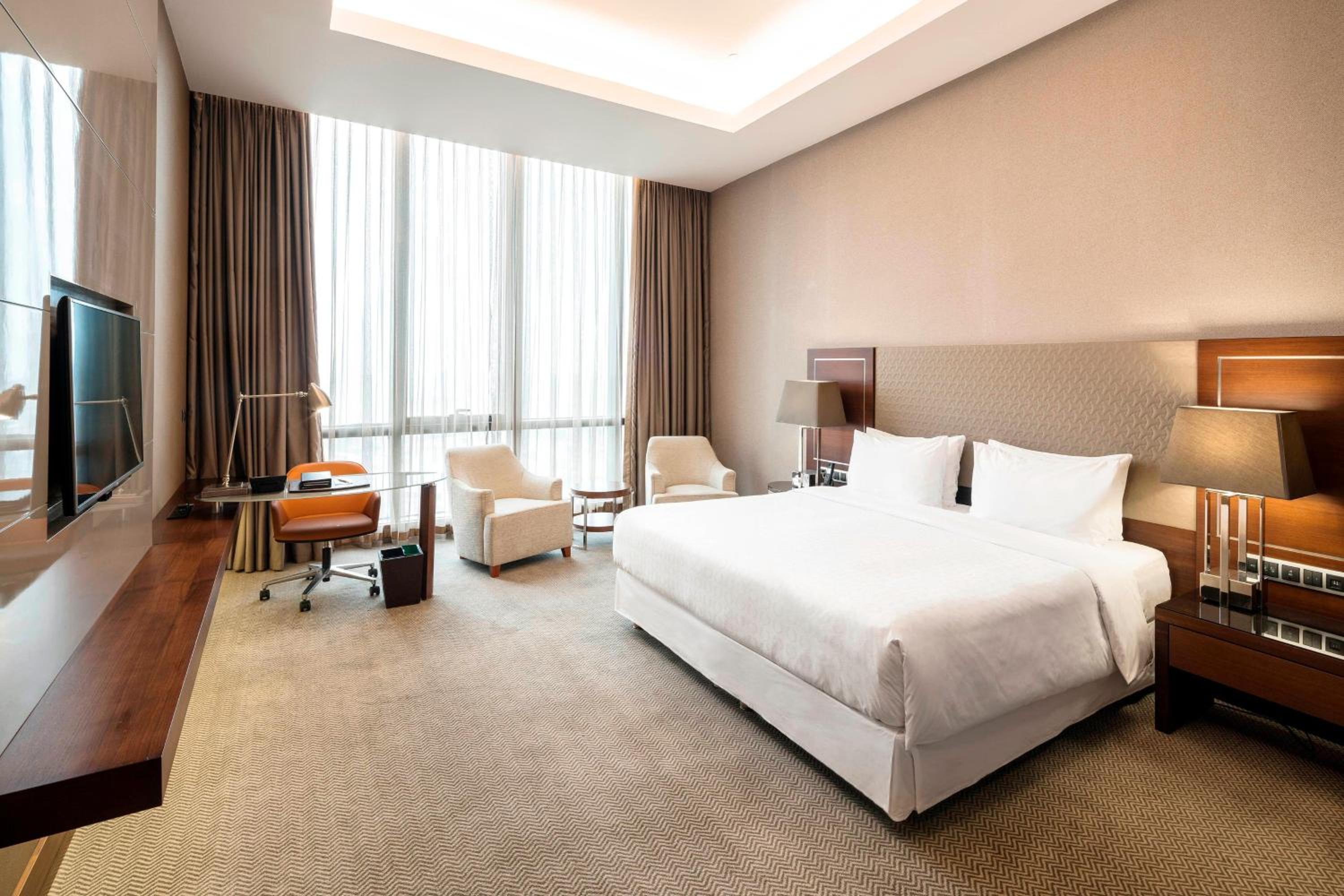 Club King Room, Lounge Access – Top Floor