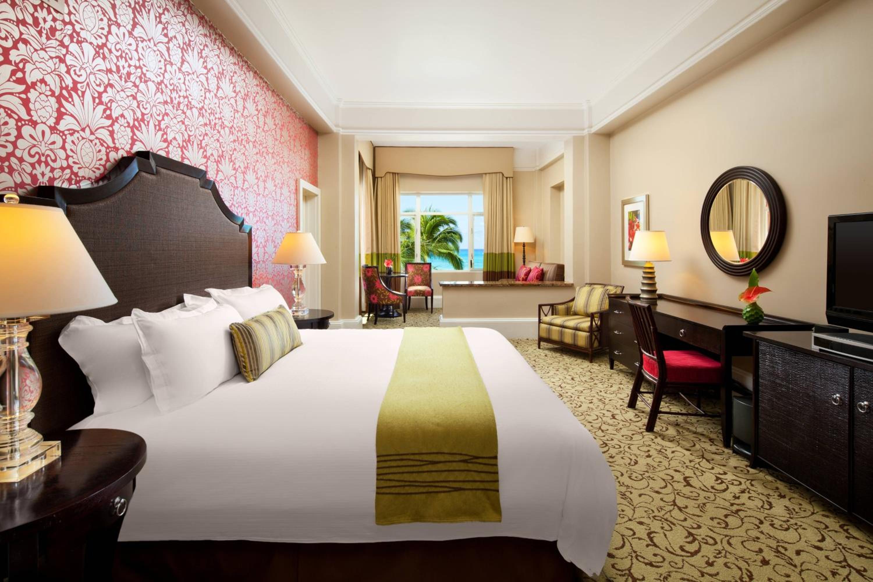 Historic Ocean Deluxe, Larger Guest room, King or Double - Photo 1