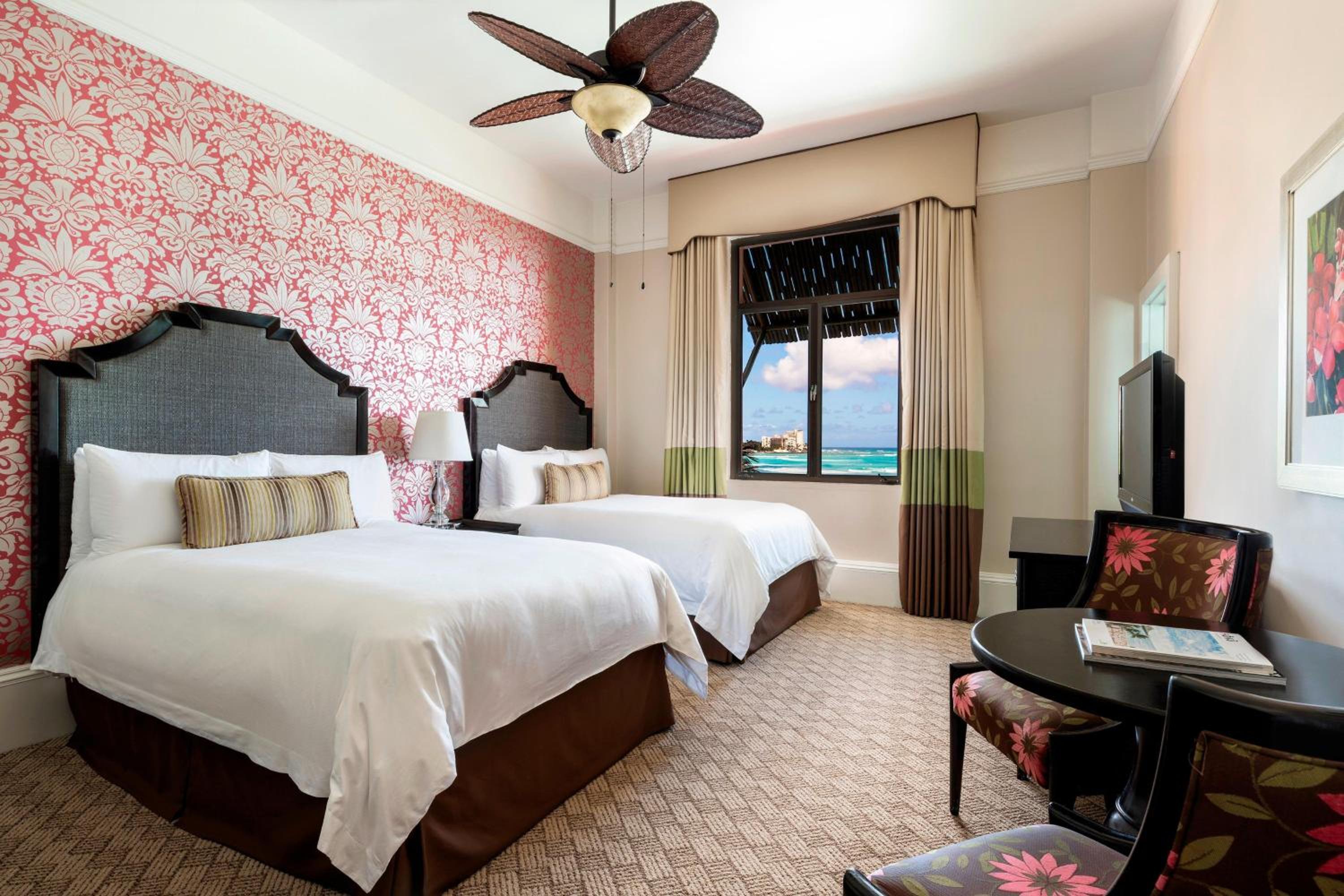 Historic Ocean Double, Guest room, 2 Double, Ocean view - Photo 1