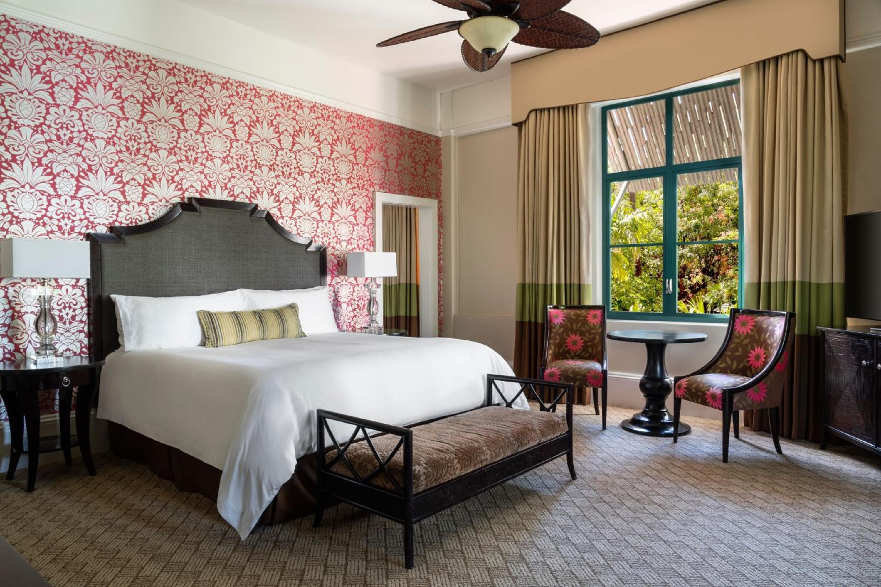 Historic Garden Jr. Suite, Junior Suite, King - Photo 2