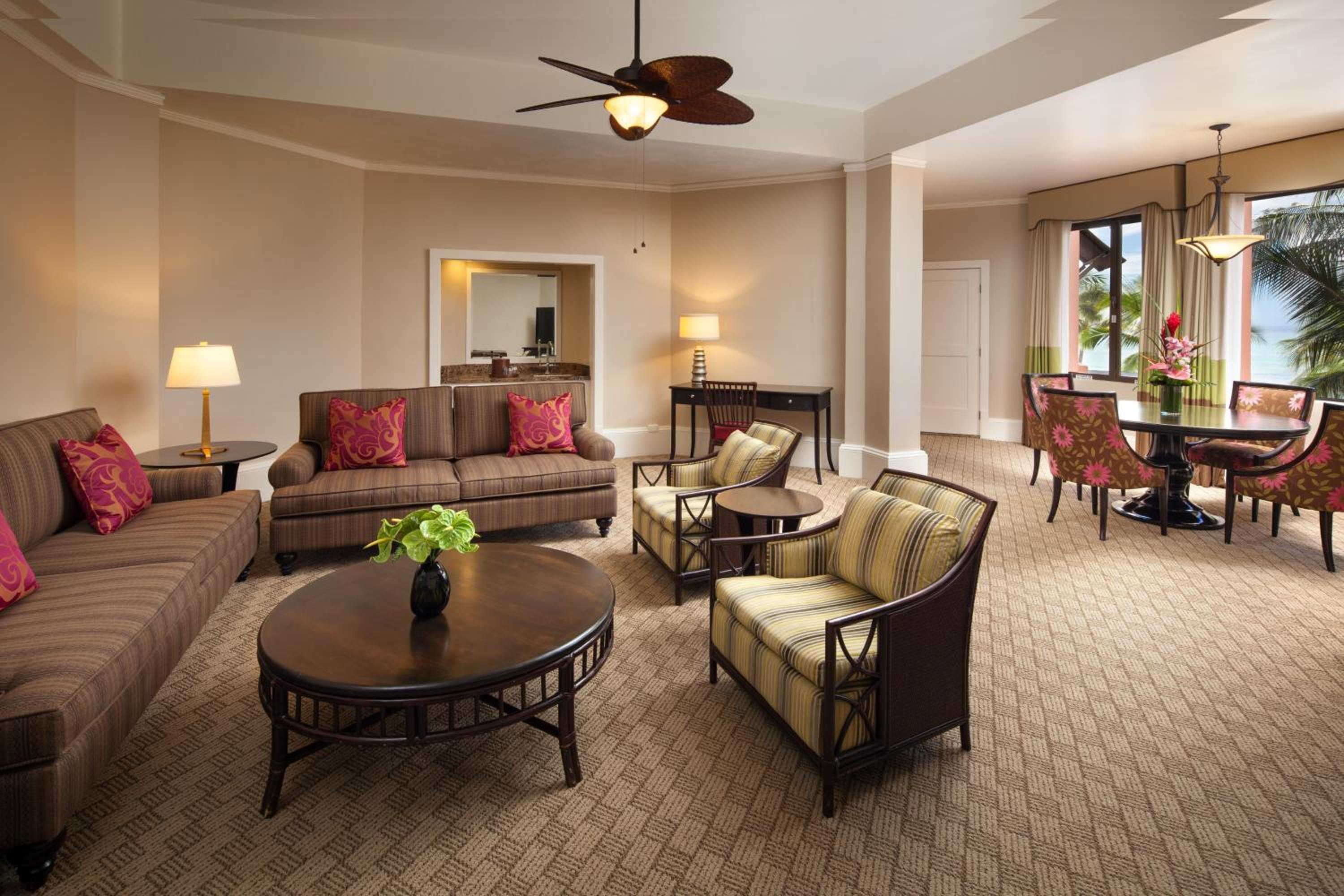 Historic Ocean Suite, Suite, King, Ocean view, Historic Wing