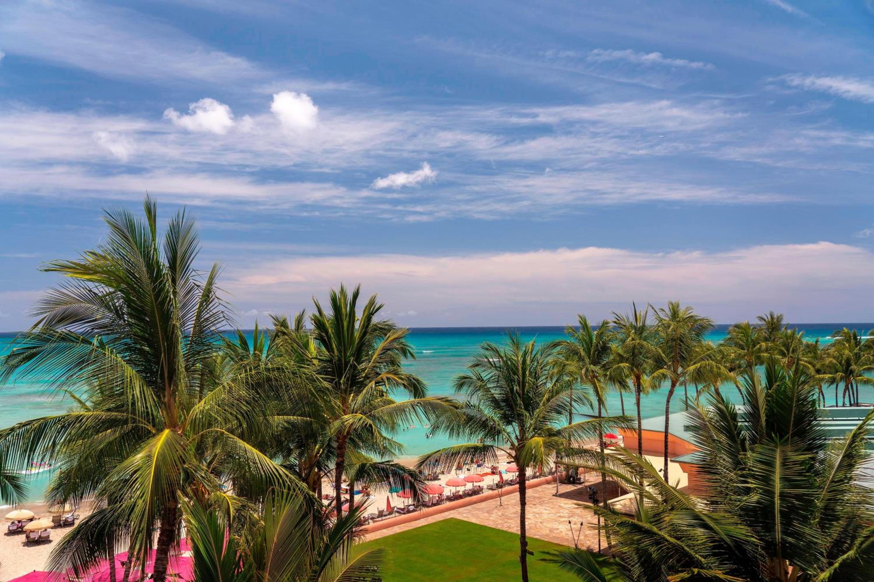 Suite, King, Oceanfront