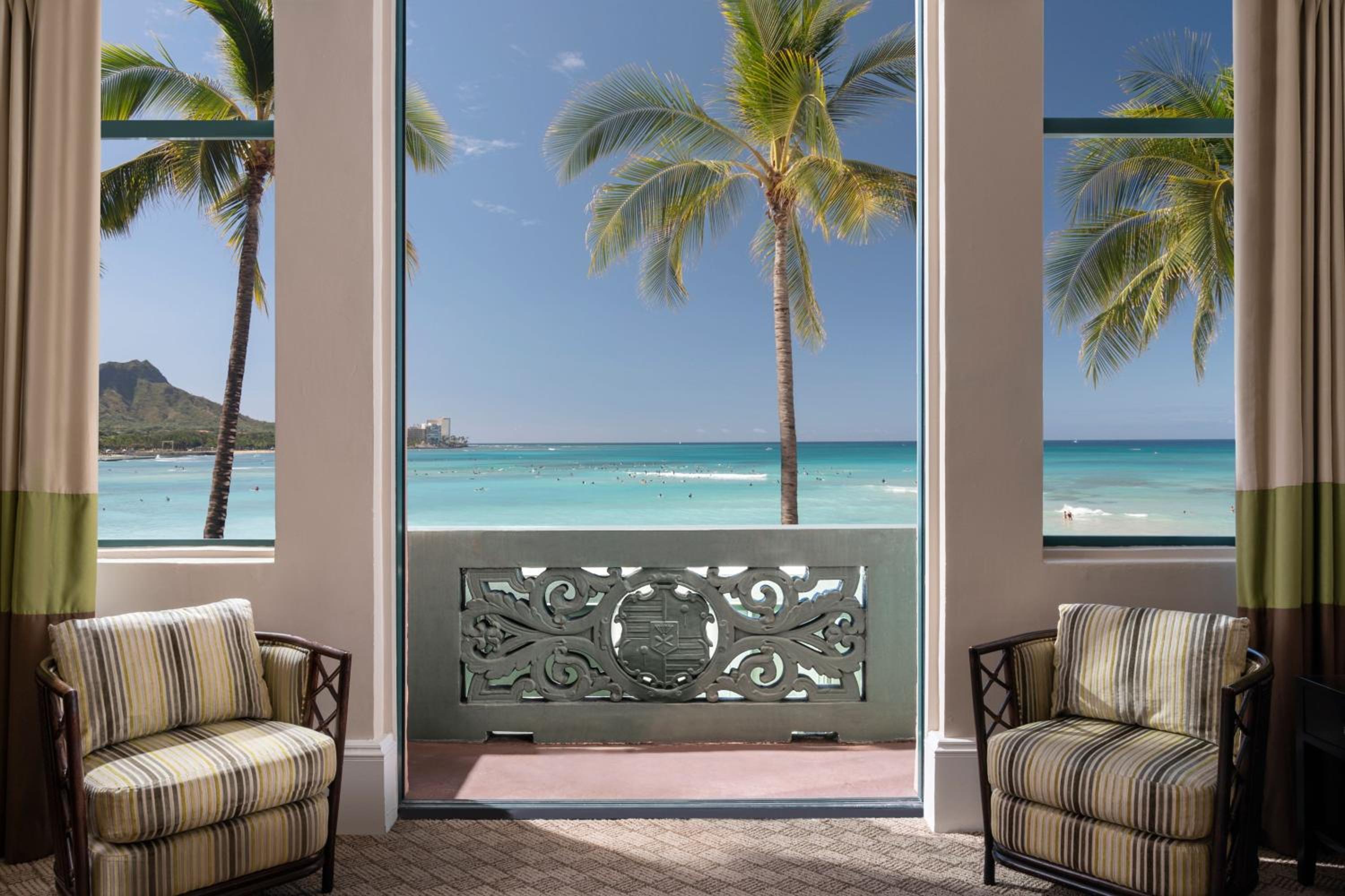 Historic Ocean Suite, Suite, King, Ocean view, Historic Wing