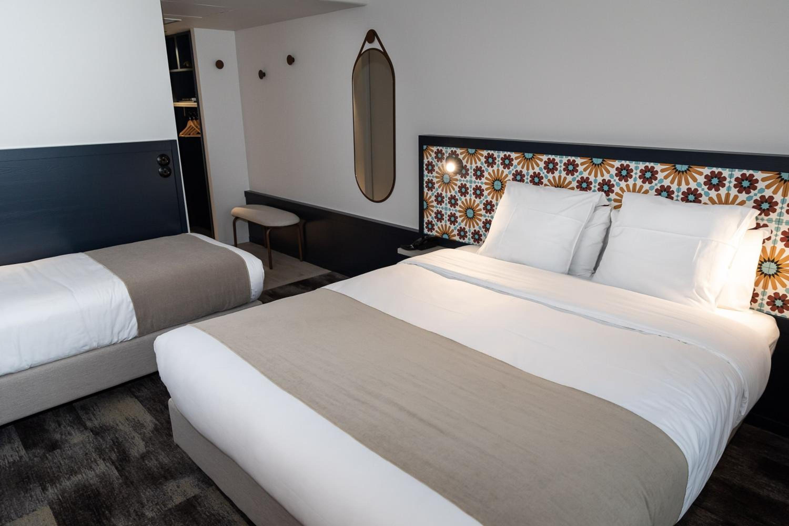 Cozy Triple Room - Photo 2