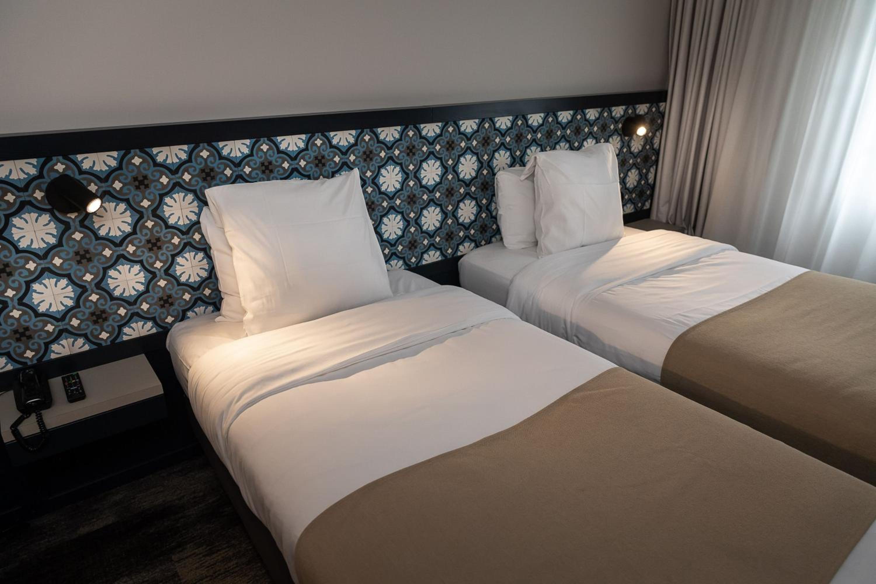 Cozy Twin Room photo 1