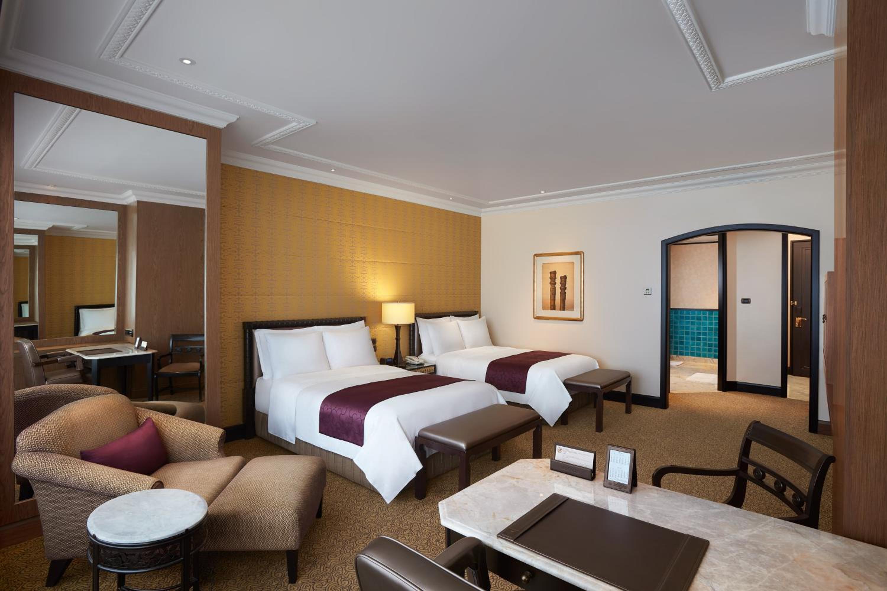 Grande Double Room