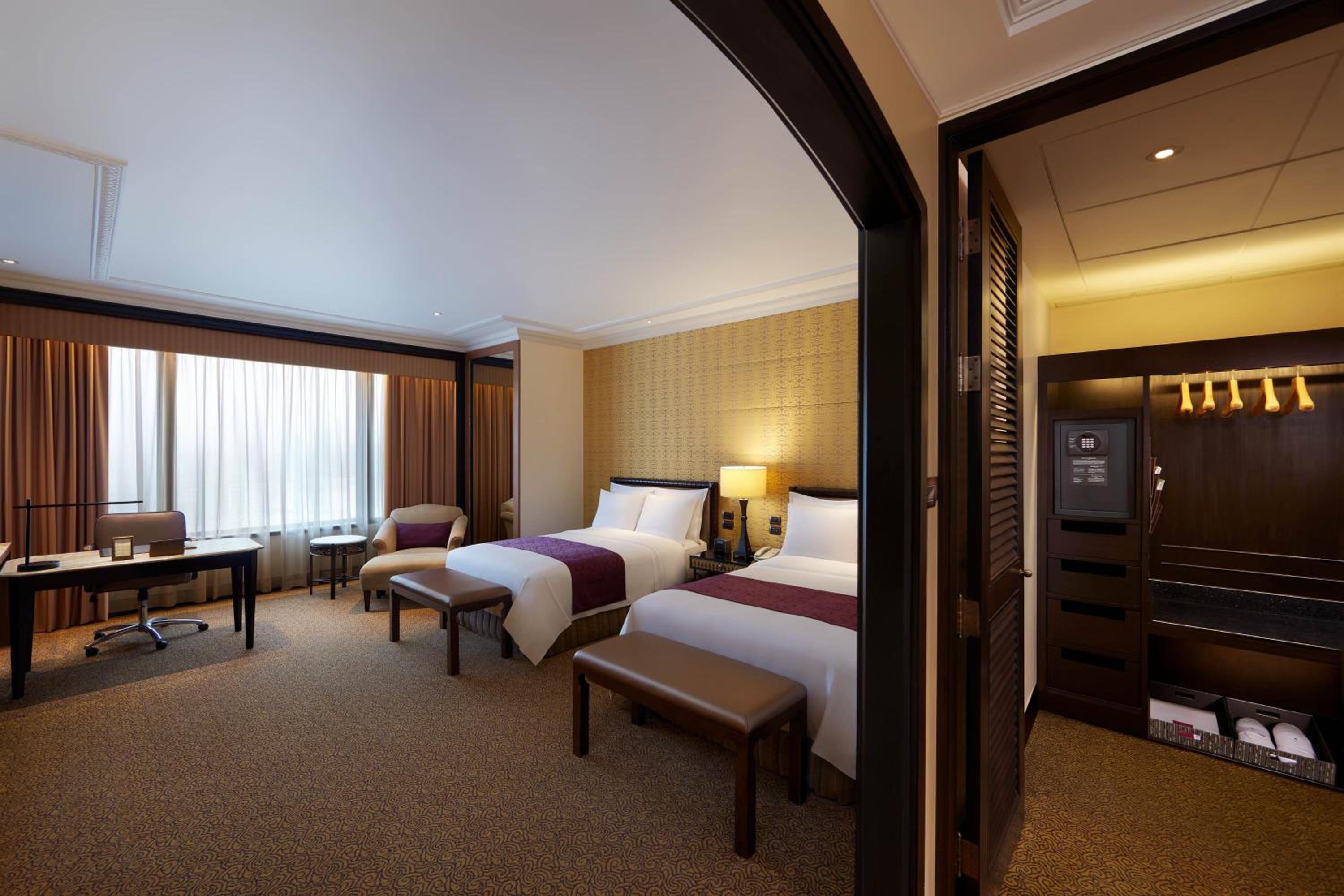 Luxury Double Room