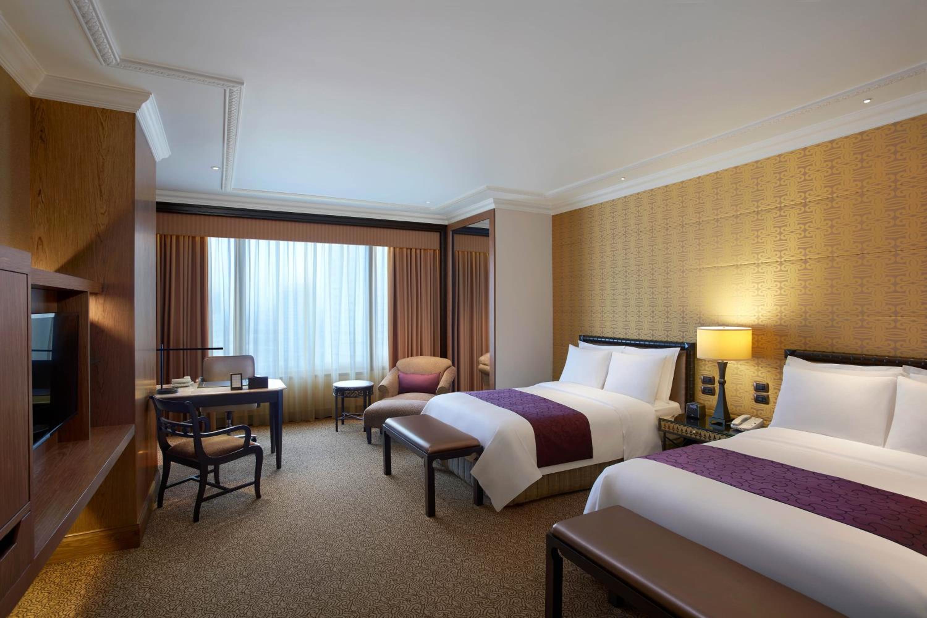 Grande Double Room