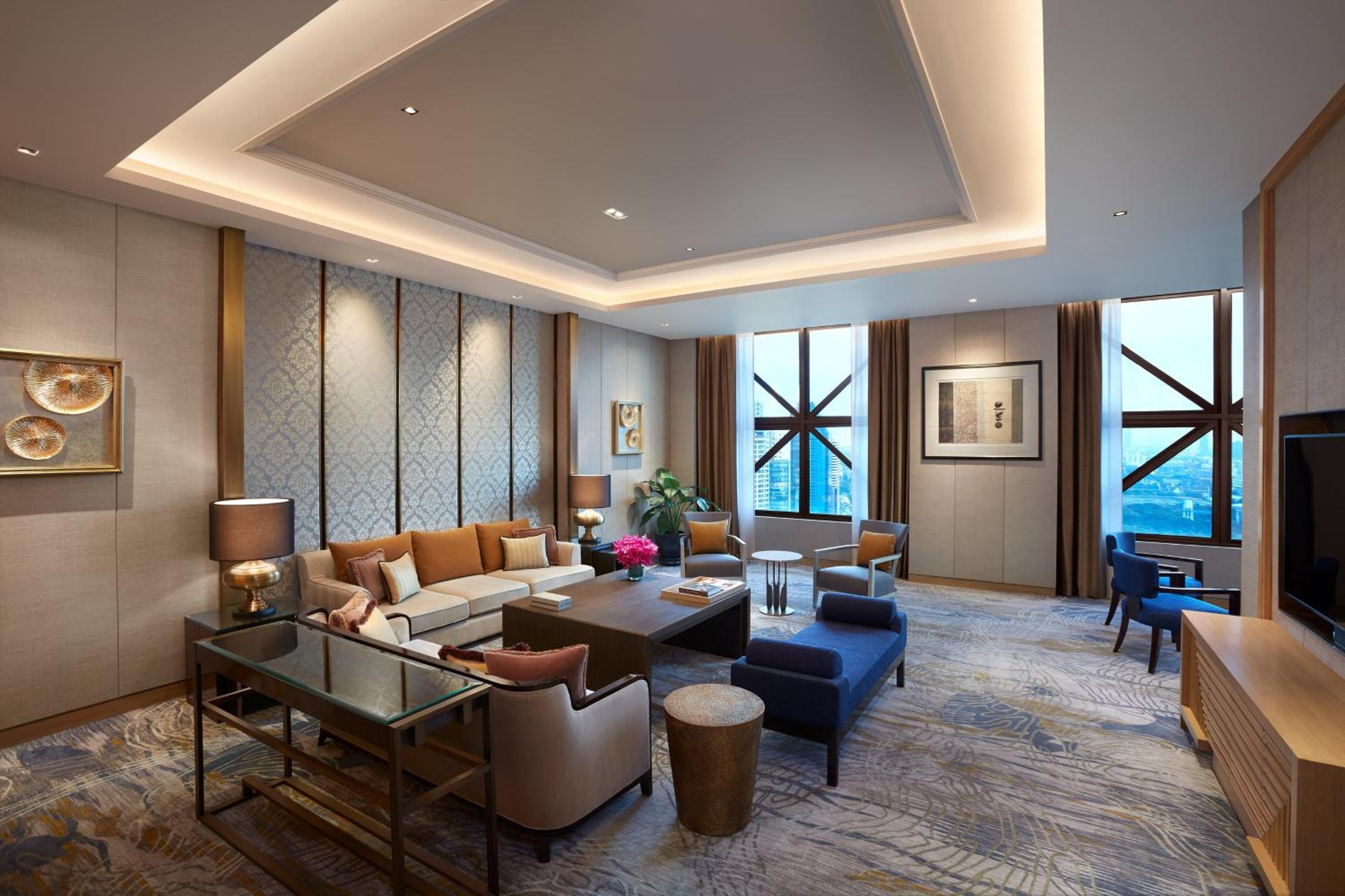 Presidential Suite