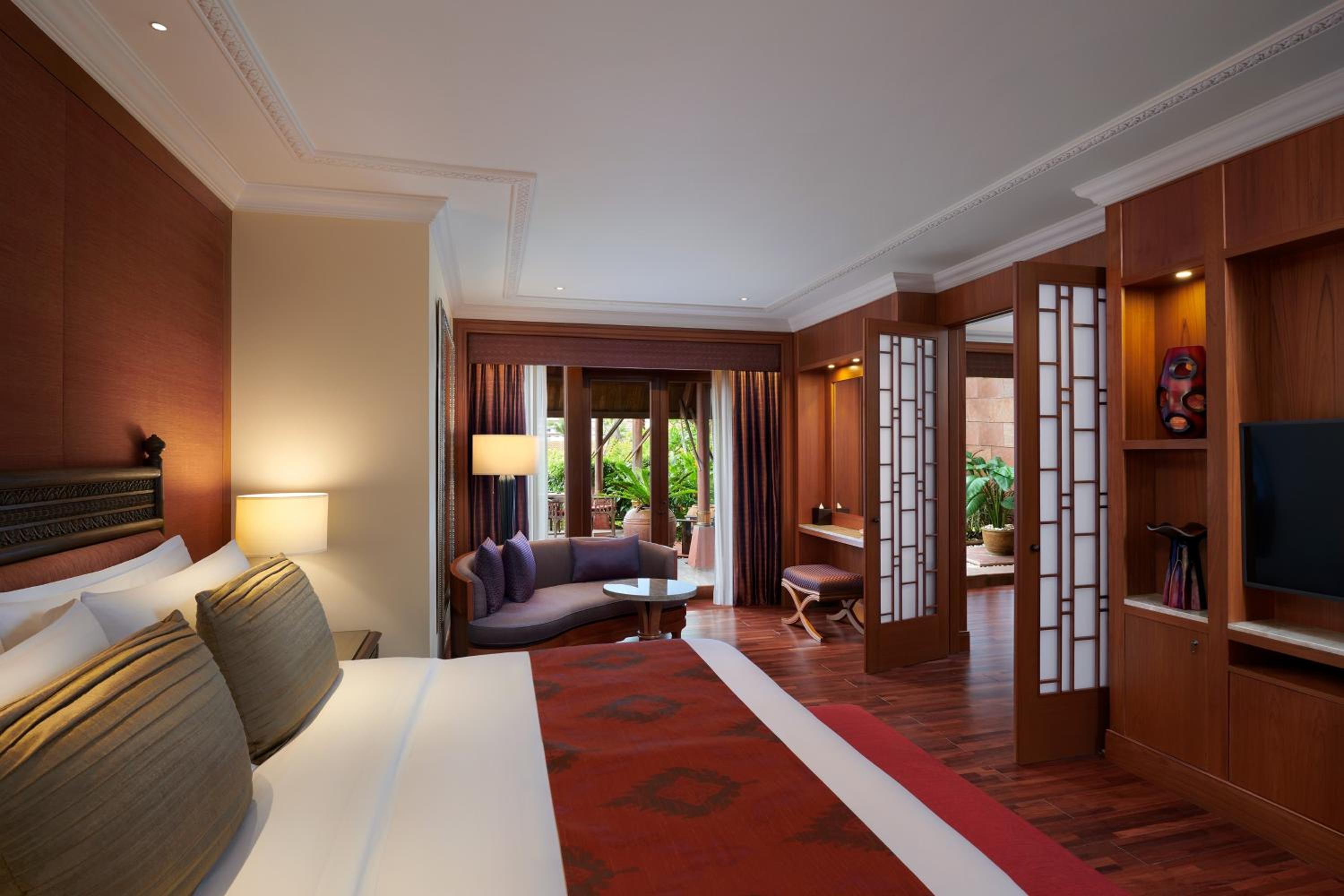 Rajah Suite