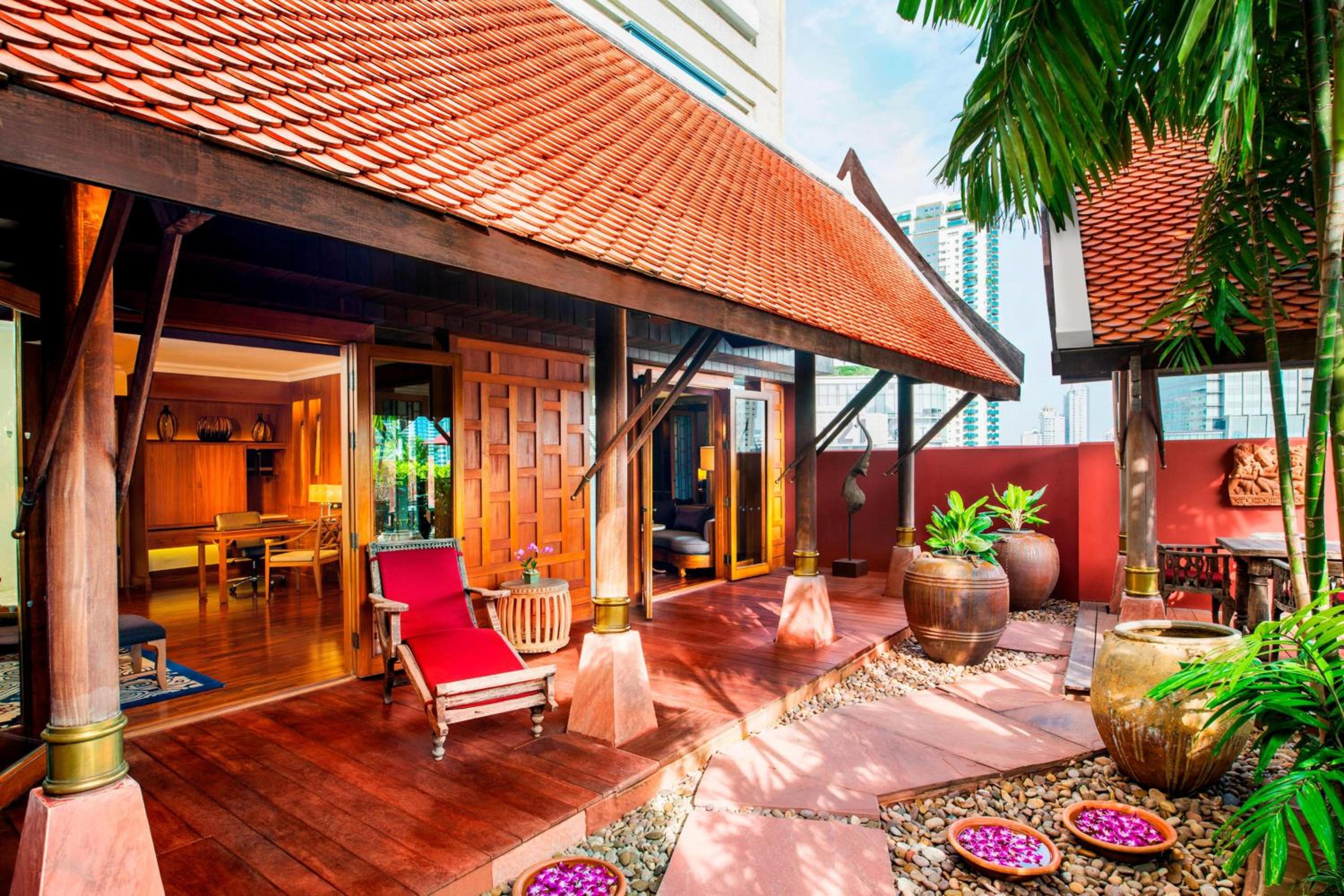 Rajah Suite