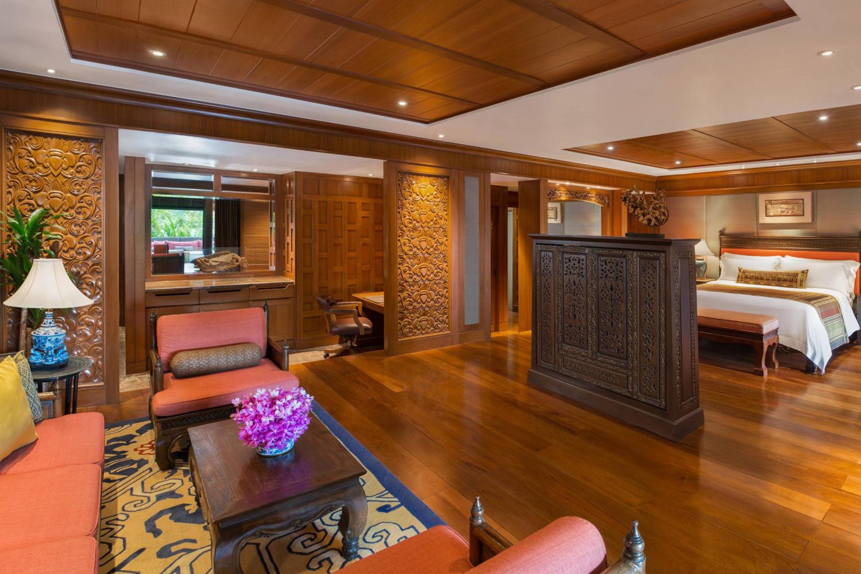 Rachada Suite