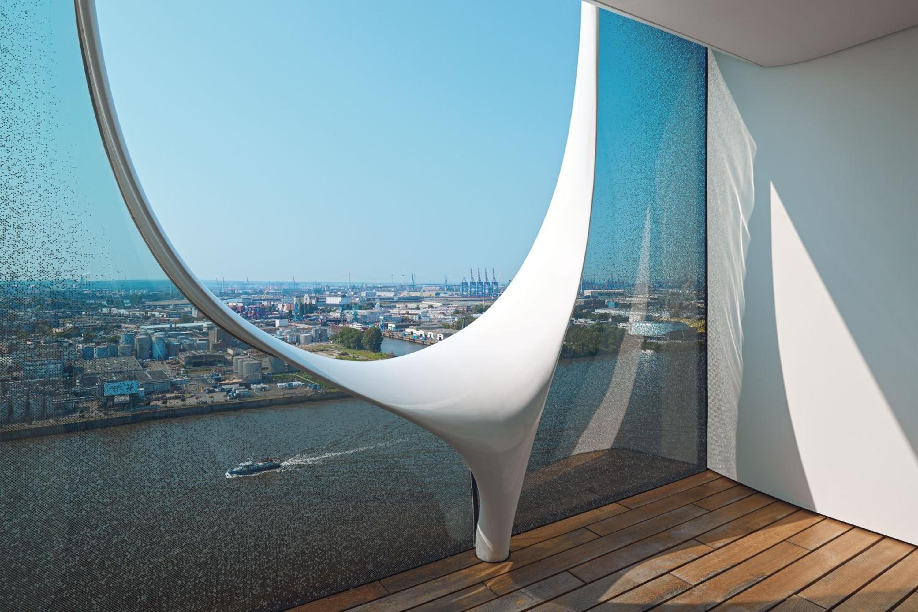 Owner Suite, Presidential Suite, 1 King, City/Elbe view