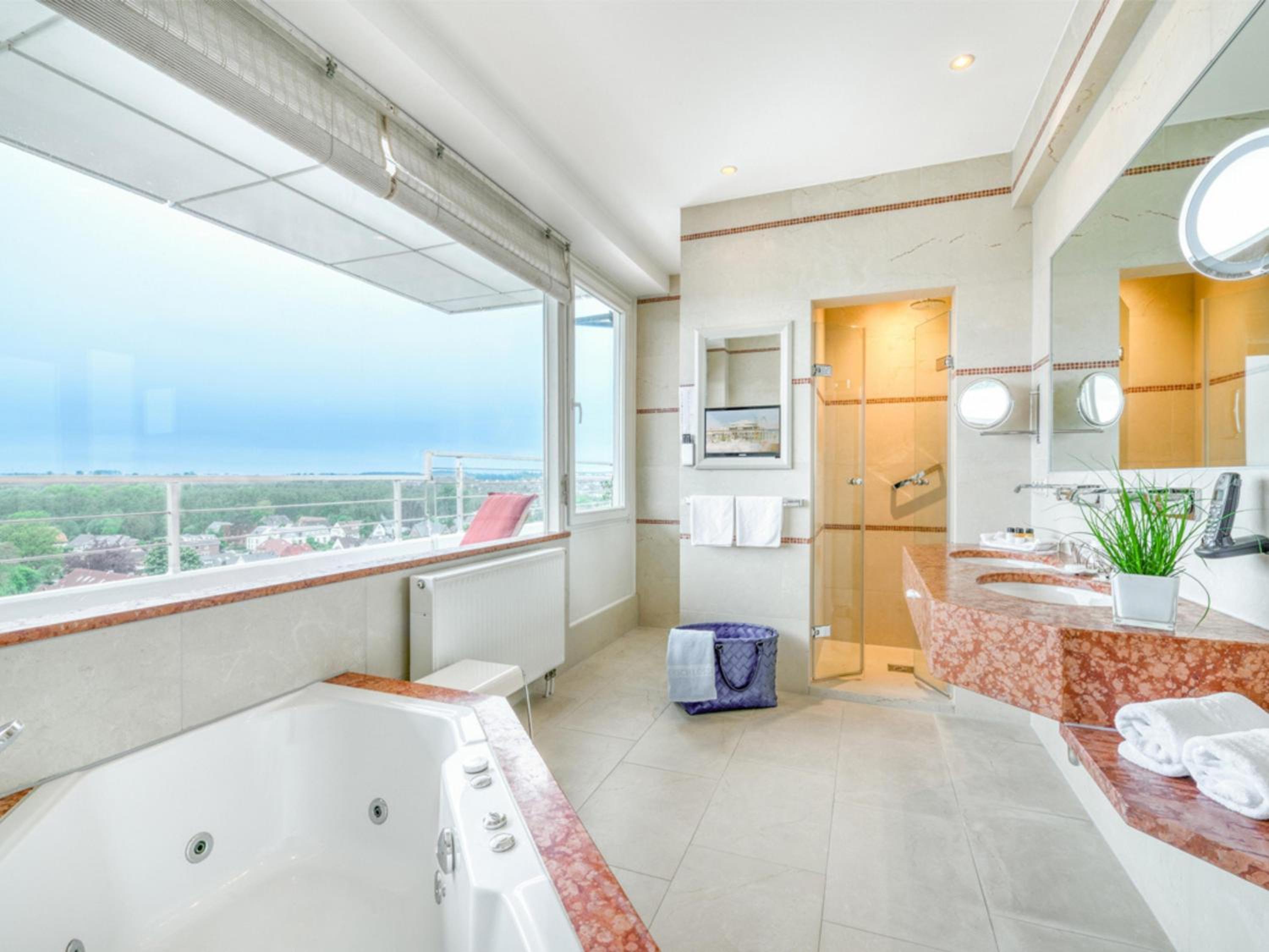 Penthouse Suite with Sea View - Timmendorf photo 3