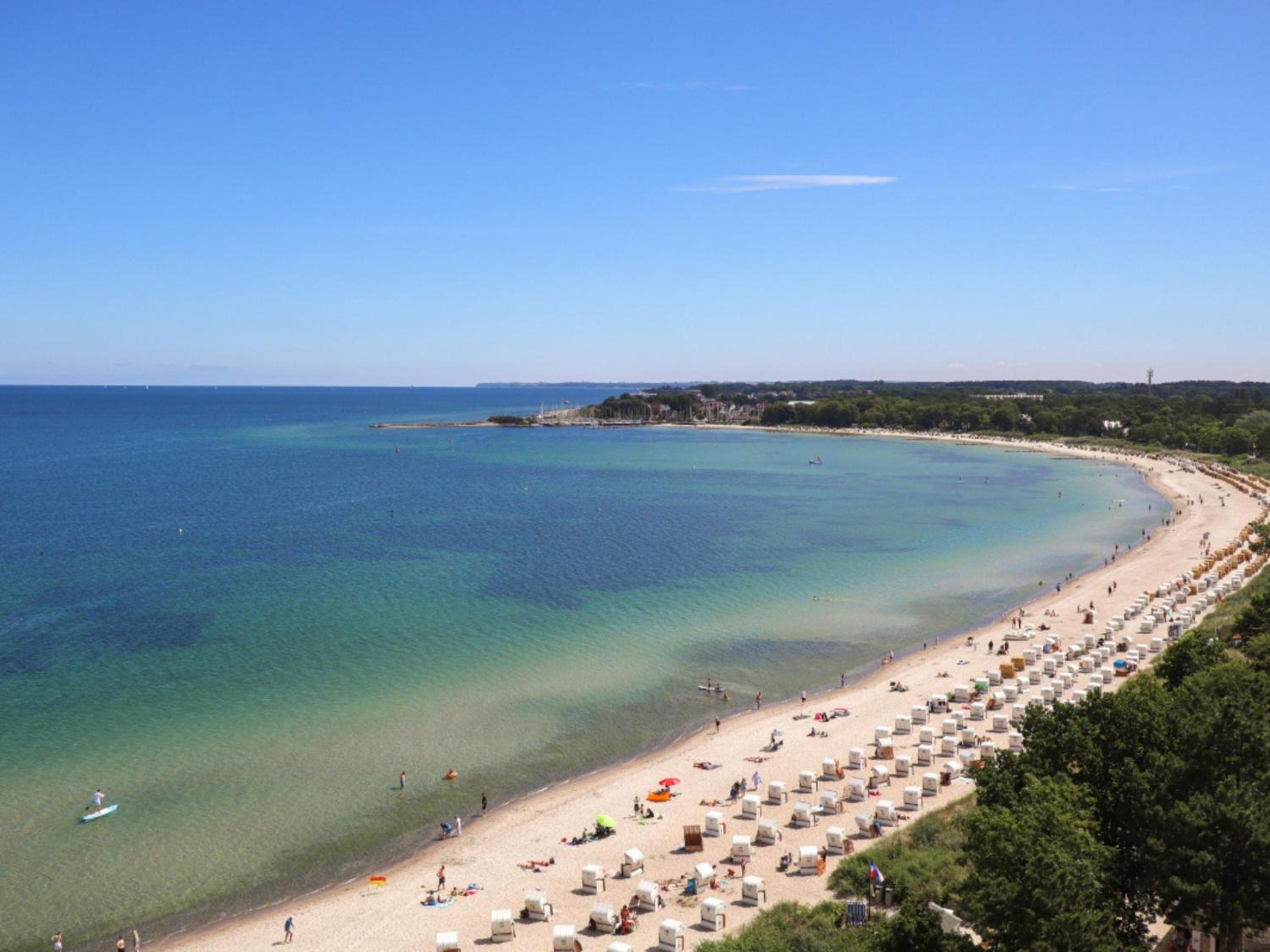 Penthouse Suite with Sea View - Niendorf photo 2
