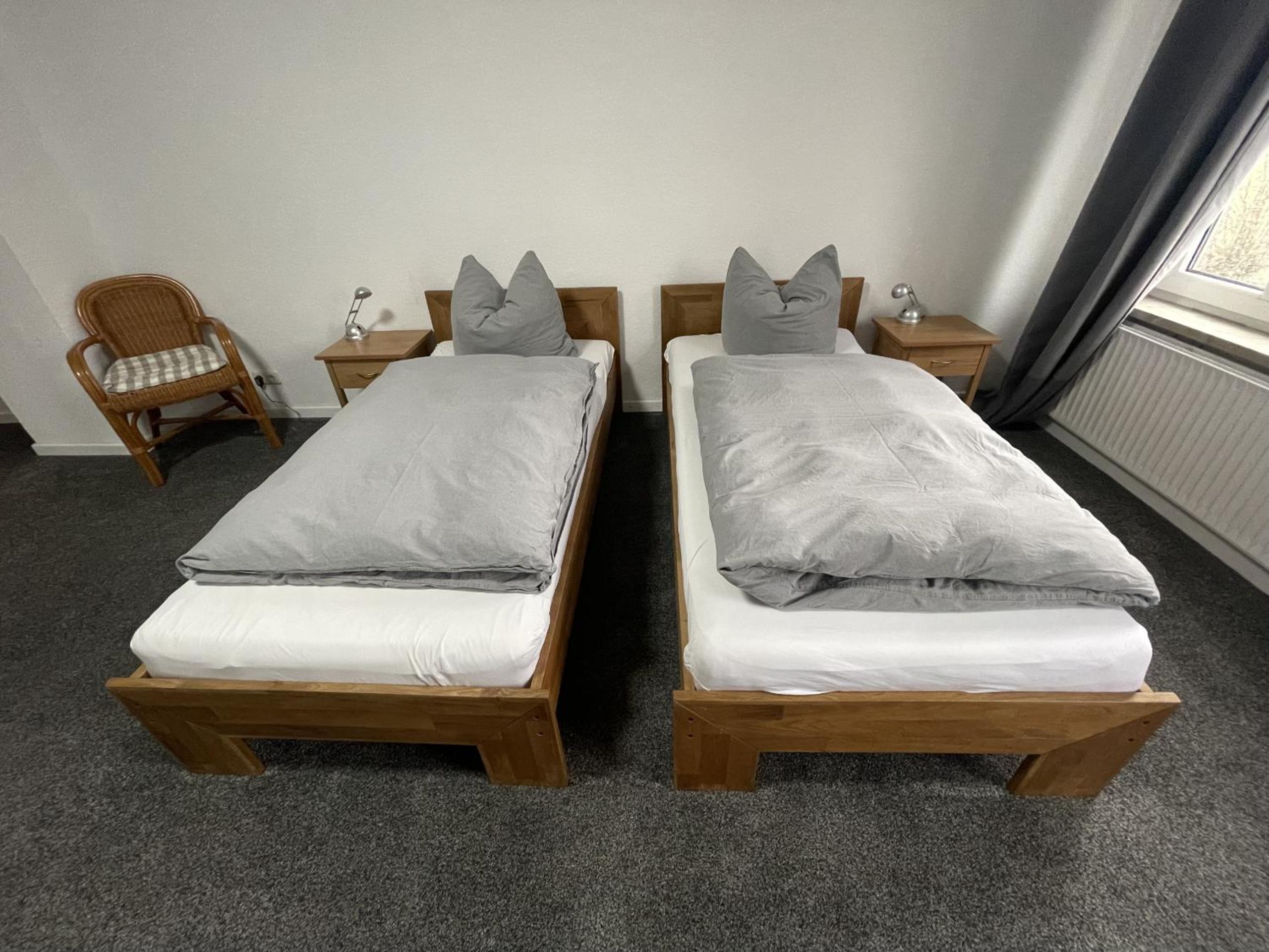 Basic Triple Room photo 3