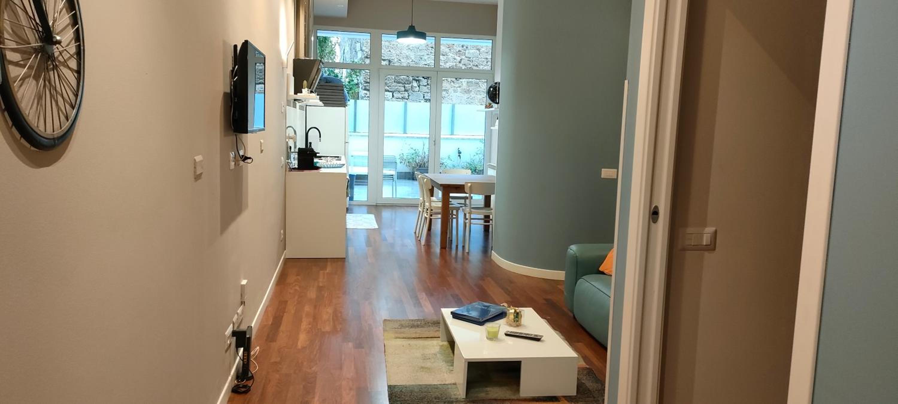Apartment with Terrace