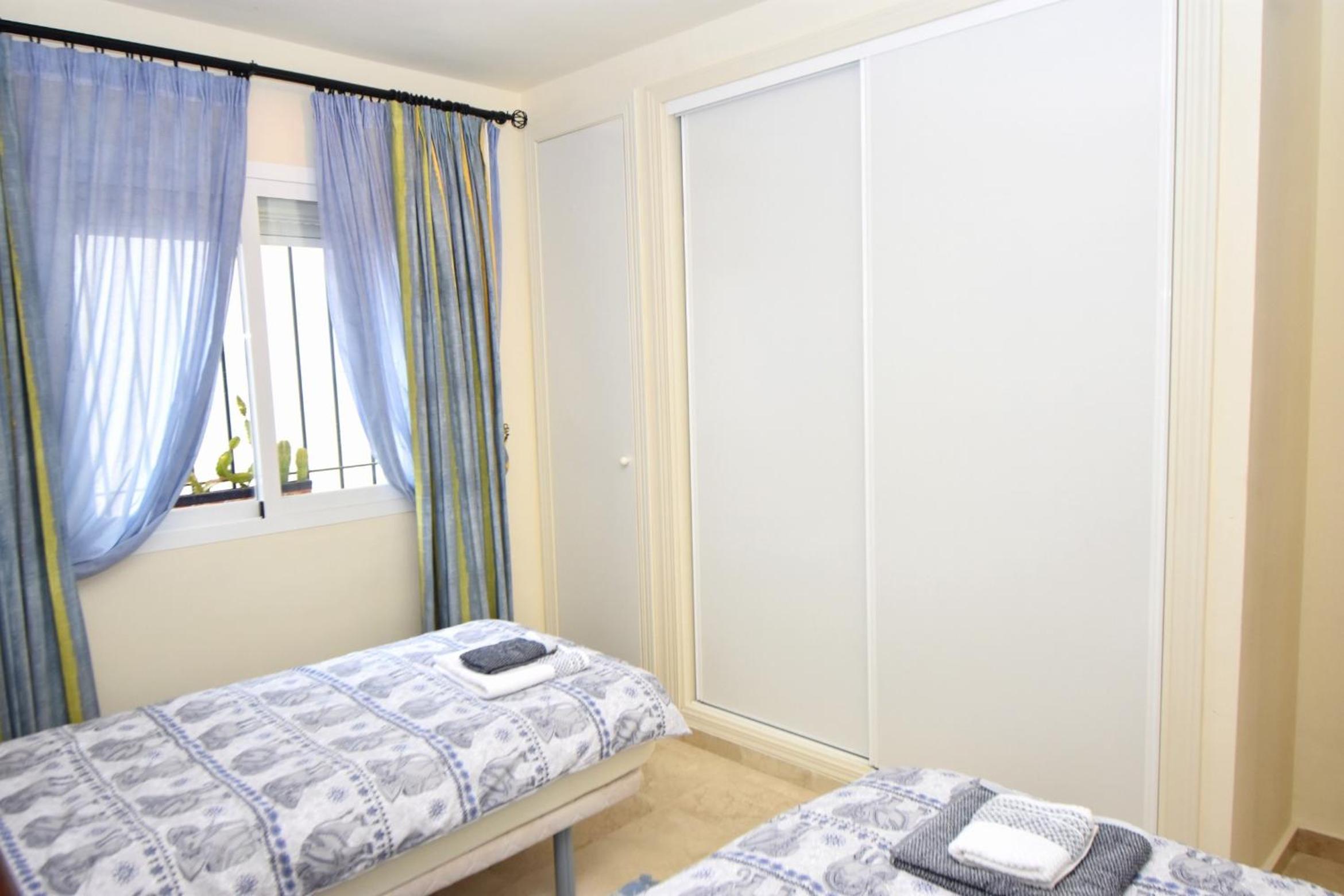 Apartamento con vista al lago